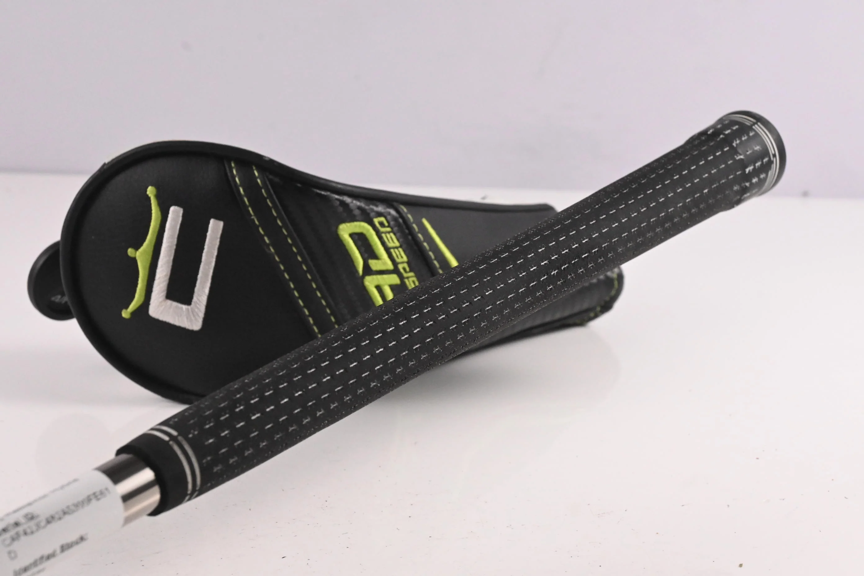 Cobra King Radspeed #3 Hybrid / 19 Degree / Stiff Flex Recoil ESX 480 Shaft - Image 8