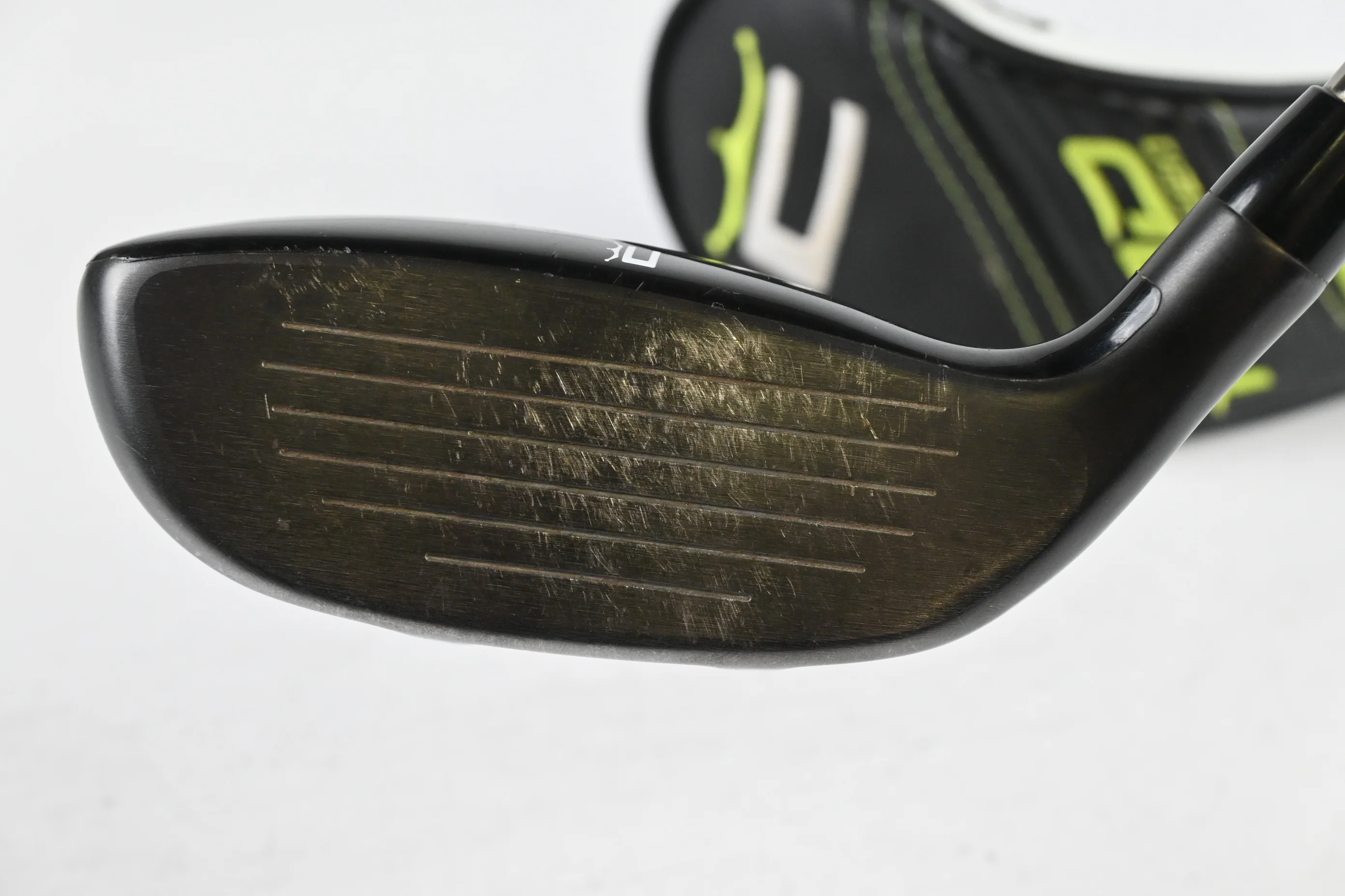 Cobra King Radspeed #3 Hybrid / 19 Degree / Stiff Flex UST Recoil ESX 480 Shaft - Image 4
