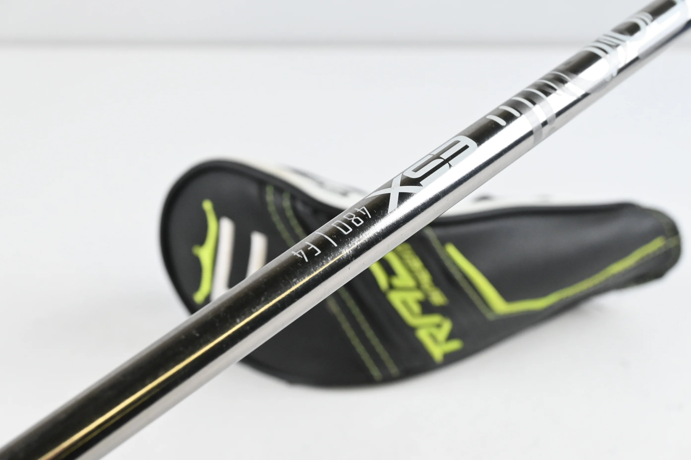 Cobra King Radspeed #3 Hybrid / 19 Degree / Stiff Flex UST Recoil ESX 480 Shaft - Image 6