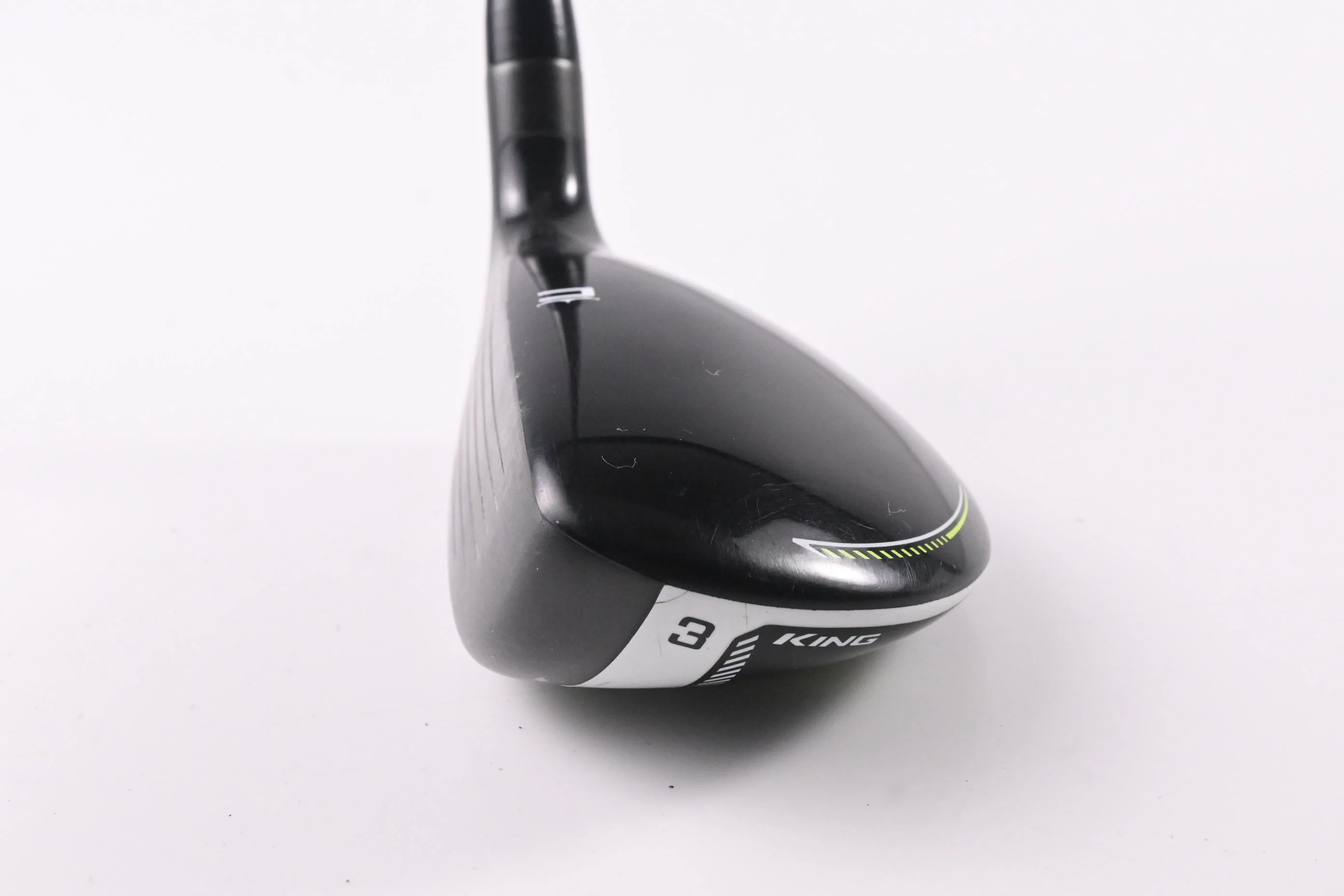Left Hand Cobra King Radspeed #3 Hybrid / 19 Degree / Stiff Flex UST RECOIL ESX - Image 3