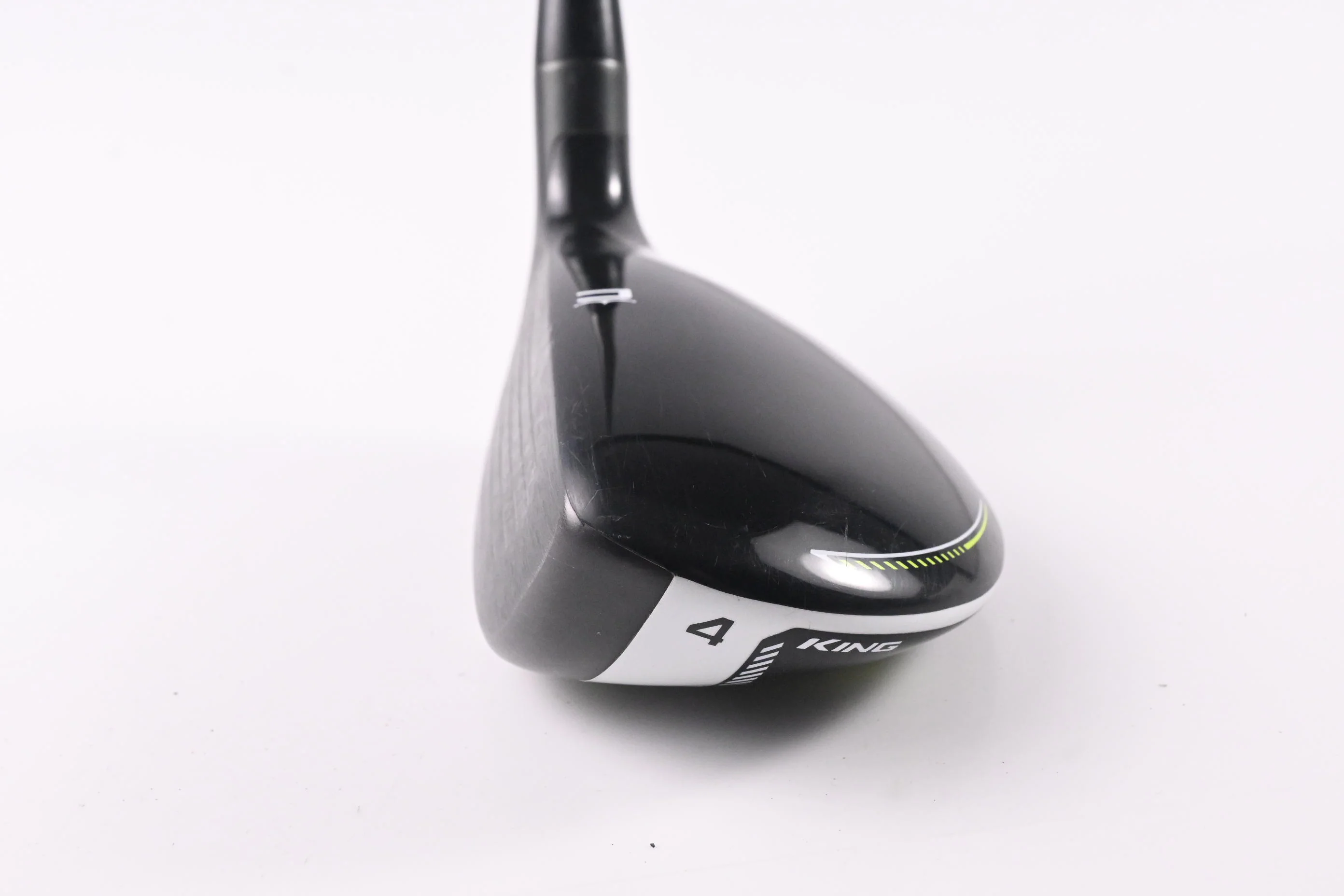 Left Hand Cobra King Radspeed #4 Hybrid / 21 Degree / Stiff Flex UST RECOIL ESX - Image 3