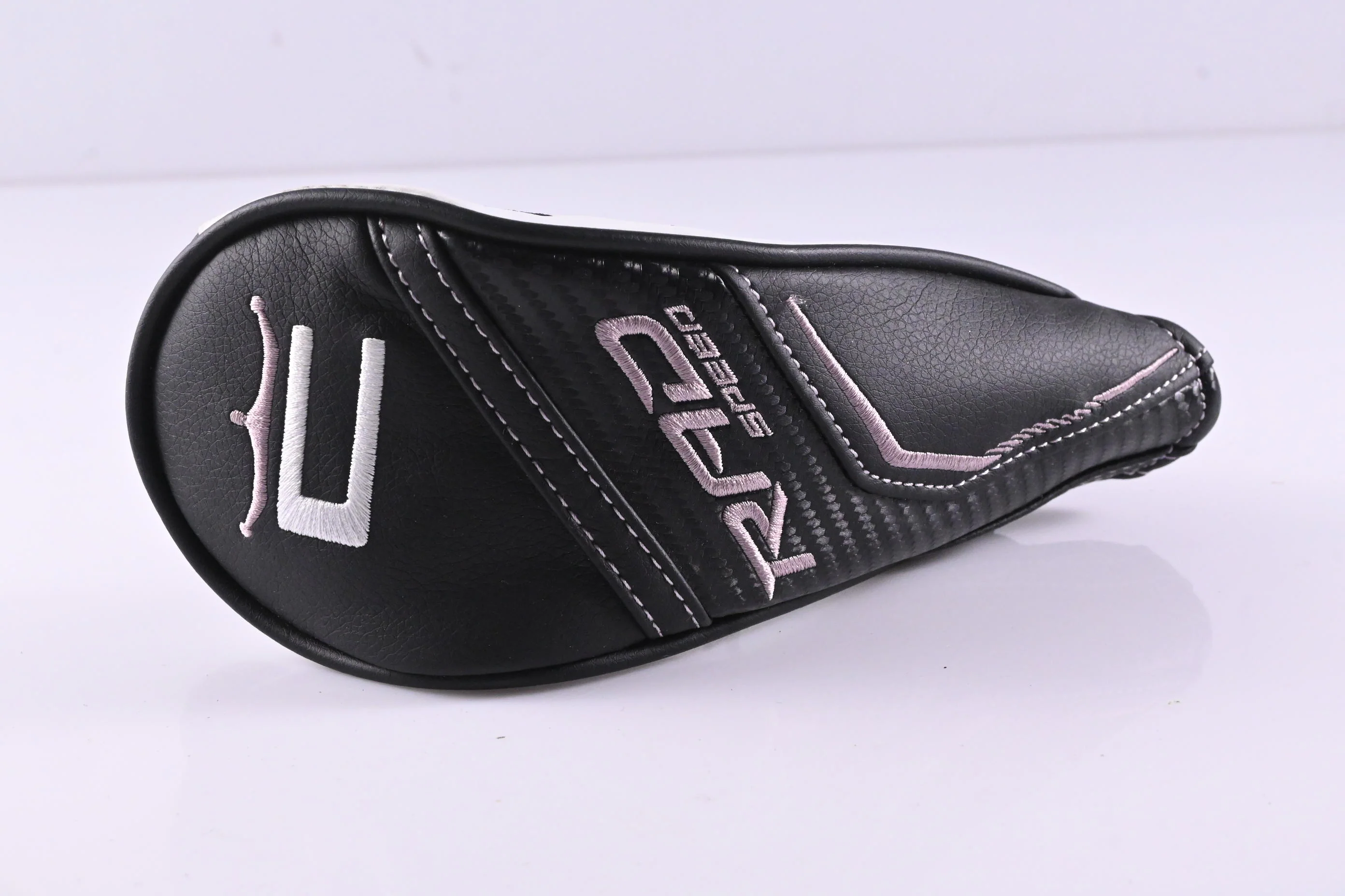 Ladies Cobra King Radspeed #6 Hybrid / 28 Degree / Ladies Flex UST Mamiya Recoil - Image 10