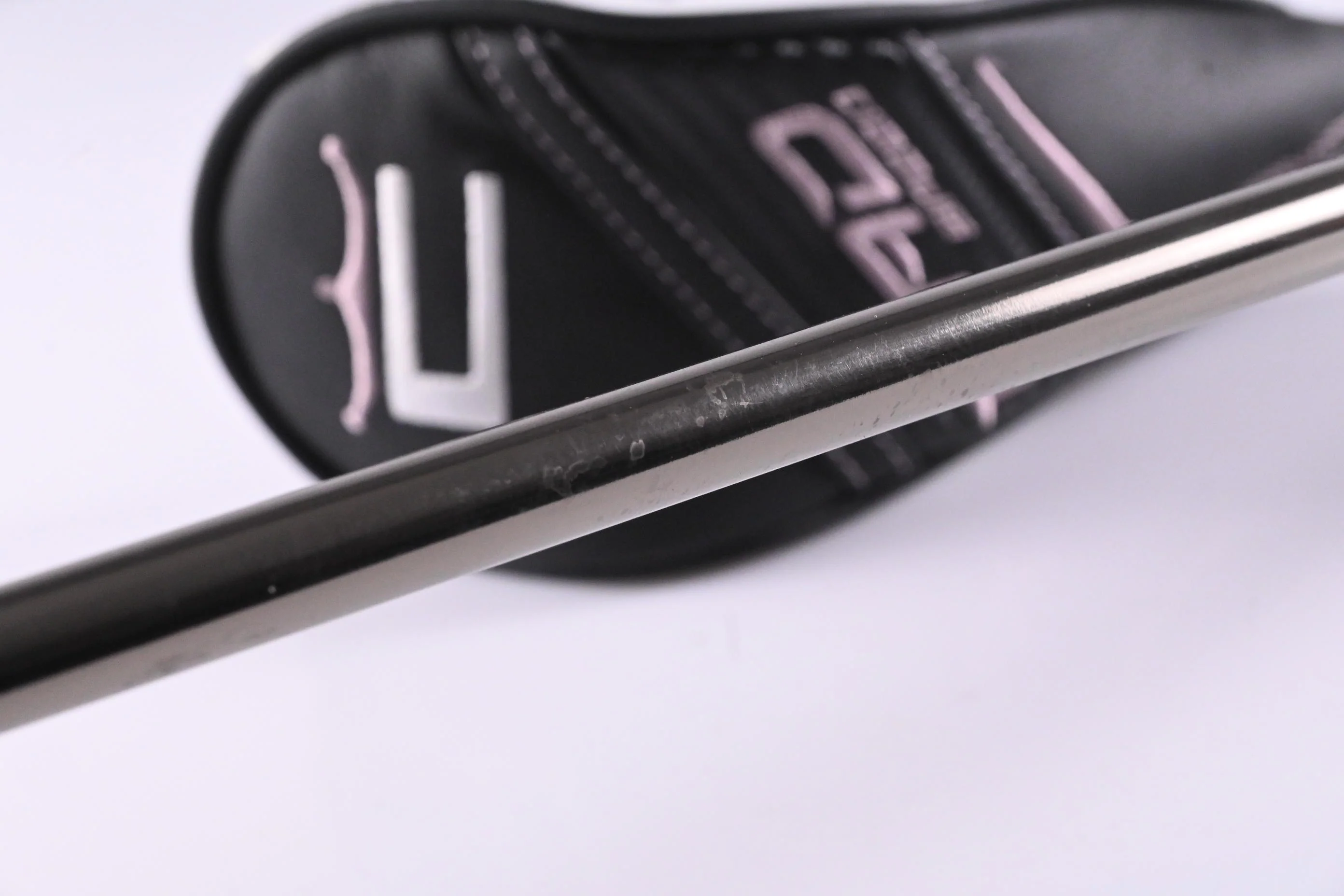 Ladies Cobra King Radspeed #6 Hybrid / 28 Degree / Ladies Flex UST Mamiya Recoil - Image 7