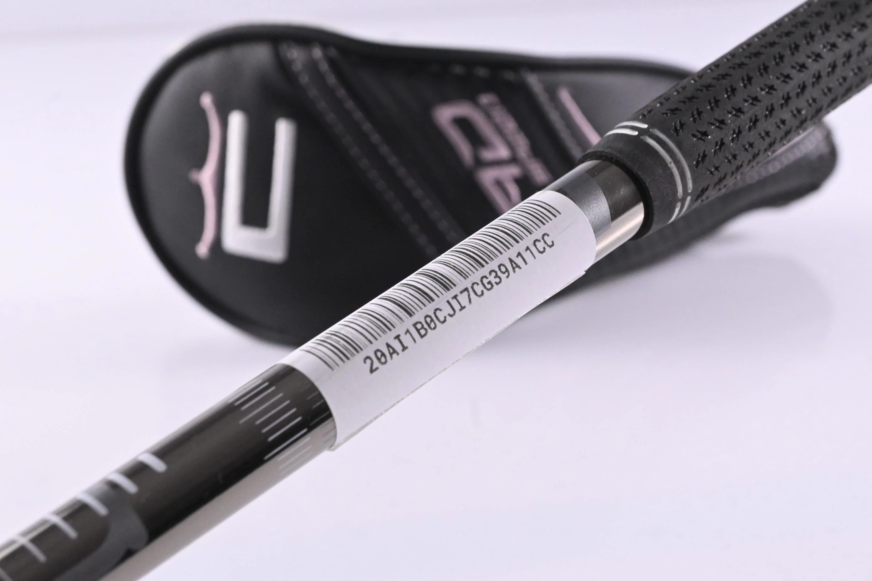 Ladies Cobra King Radspeed #6 Hybrid / 28 Degree / Ladies Flex UST Mamiya Recoil - Image 8