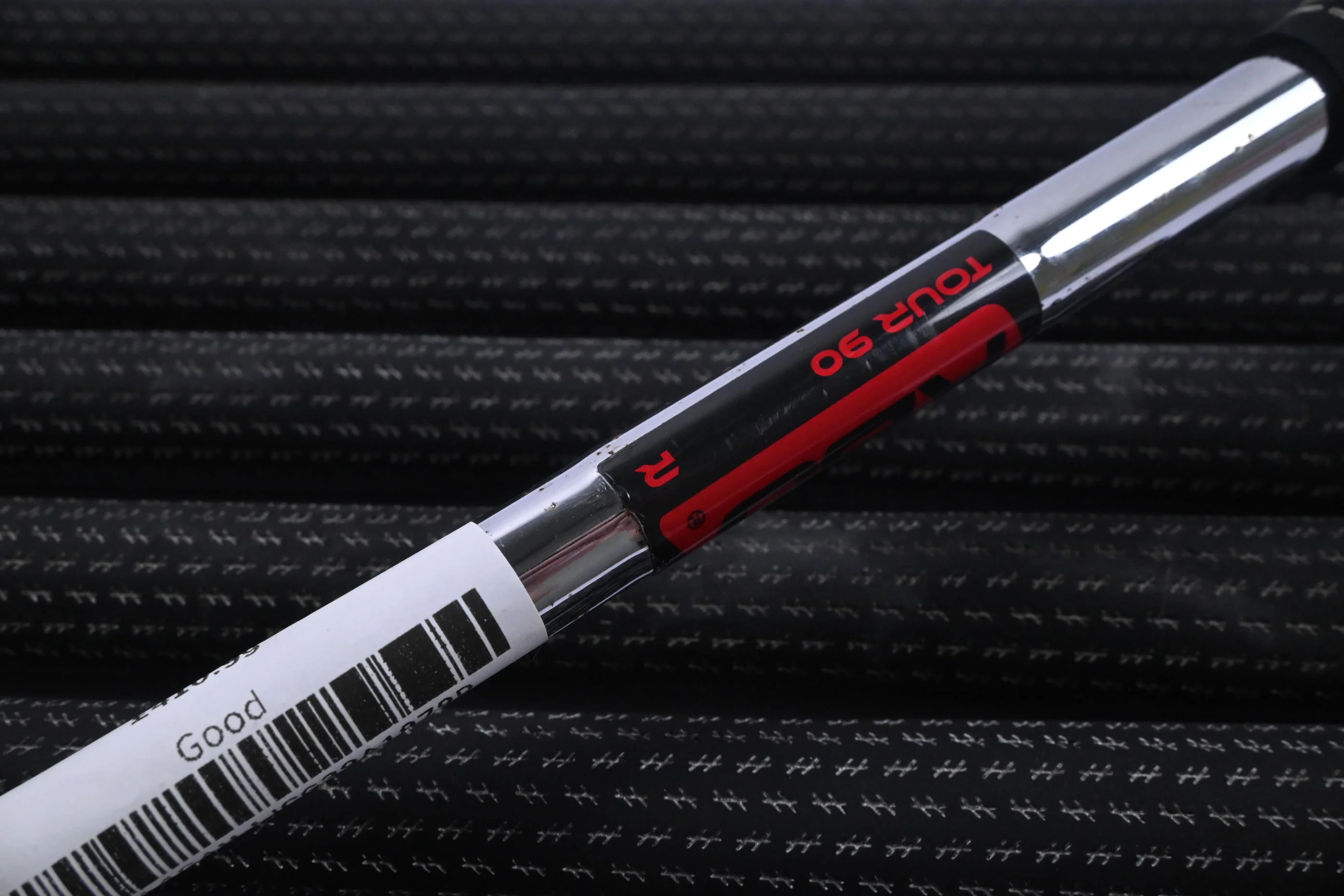 Cobra King Radspeed Irons / 4-PW+GW / Regular Flex KBS Tour 90 Shafts - Image 5