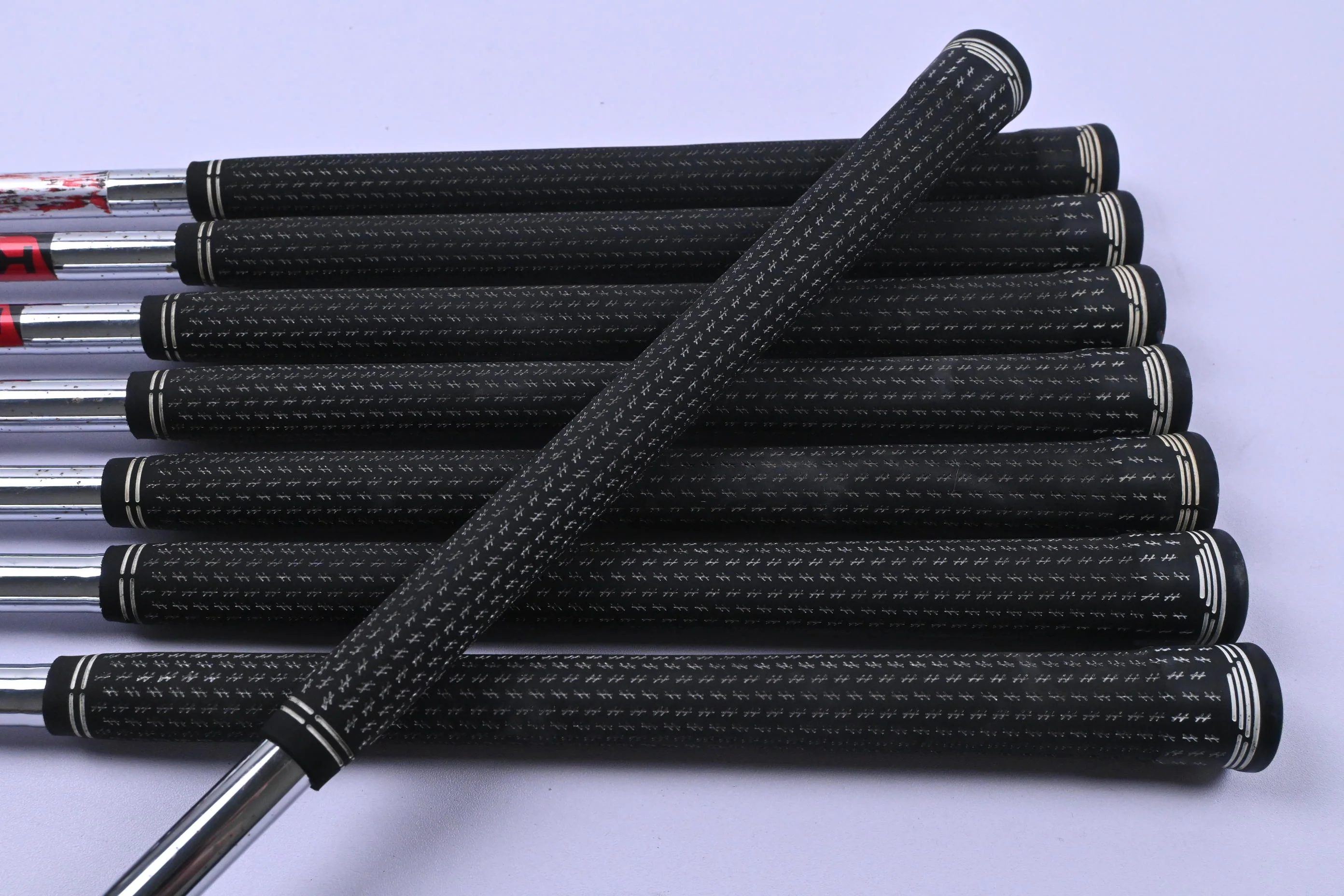 Cobra King Radspeed Irons / 4-PW+GW / Regular Flex KBS Tour 90 Shafts - Image 7
