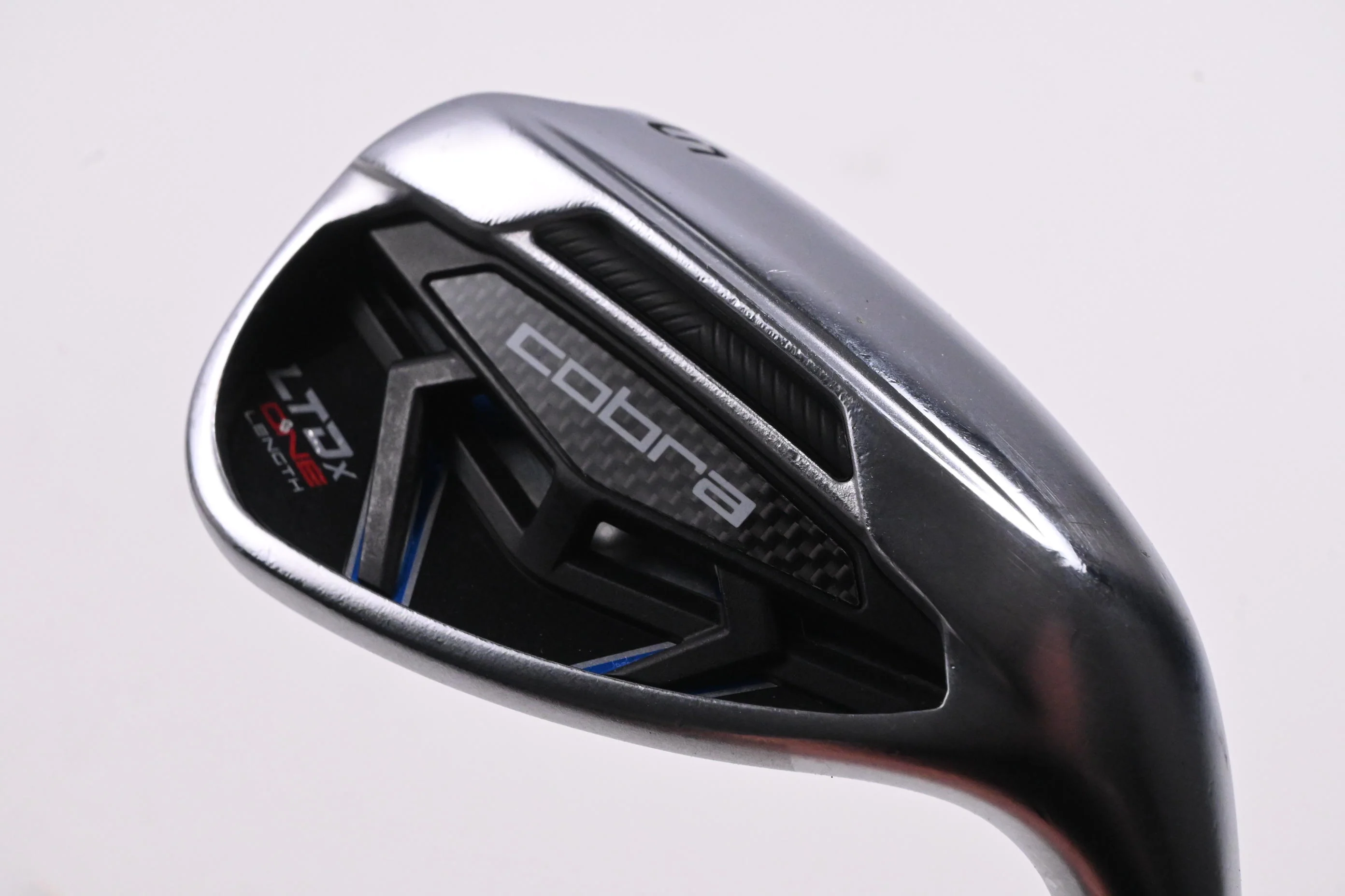 Cobra King Radspeed One Length Sand Wedge / 54 Degree / Regular Flex KBS Tour 90