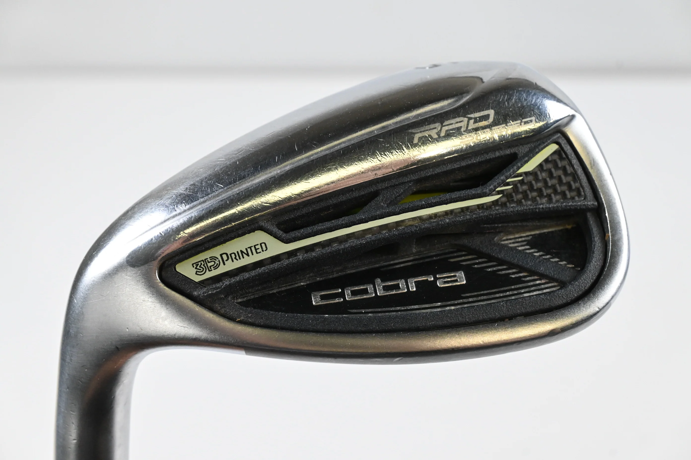 Left Hand Cobra King Radspeed Sand Wedge / 54 Degree / Regular Flex N.S.Pro