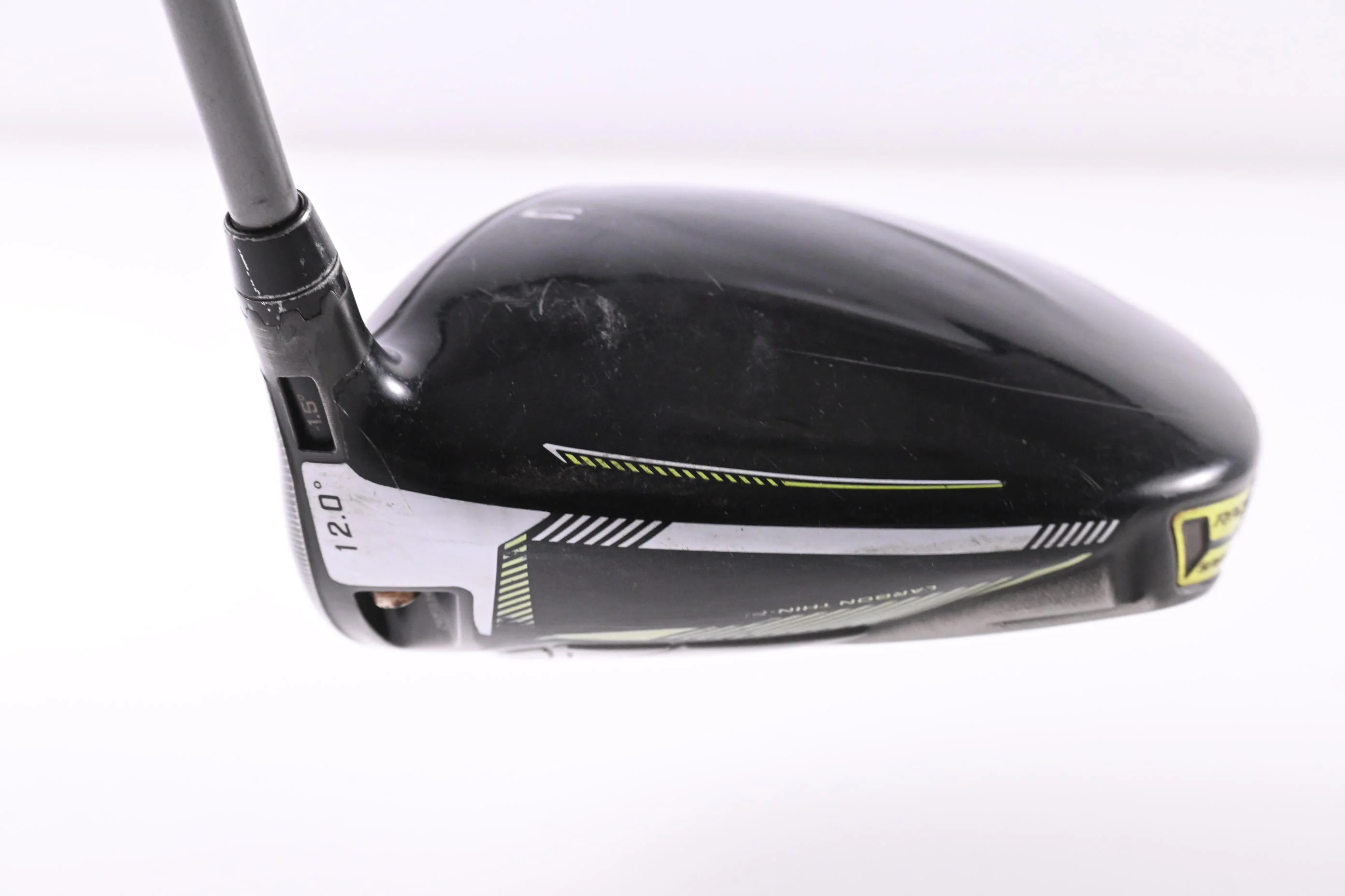Cobra King Radspeed XB Driver / 12 Degree / Senior Flex EvenFlow Riptide CB 40 - Image 5