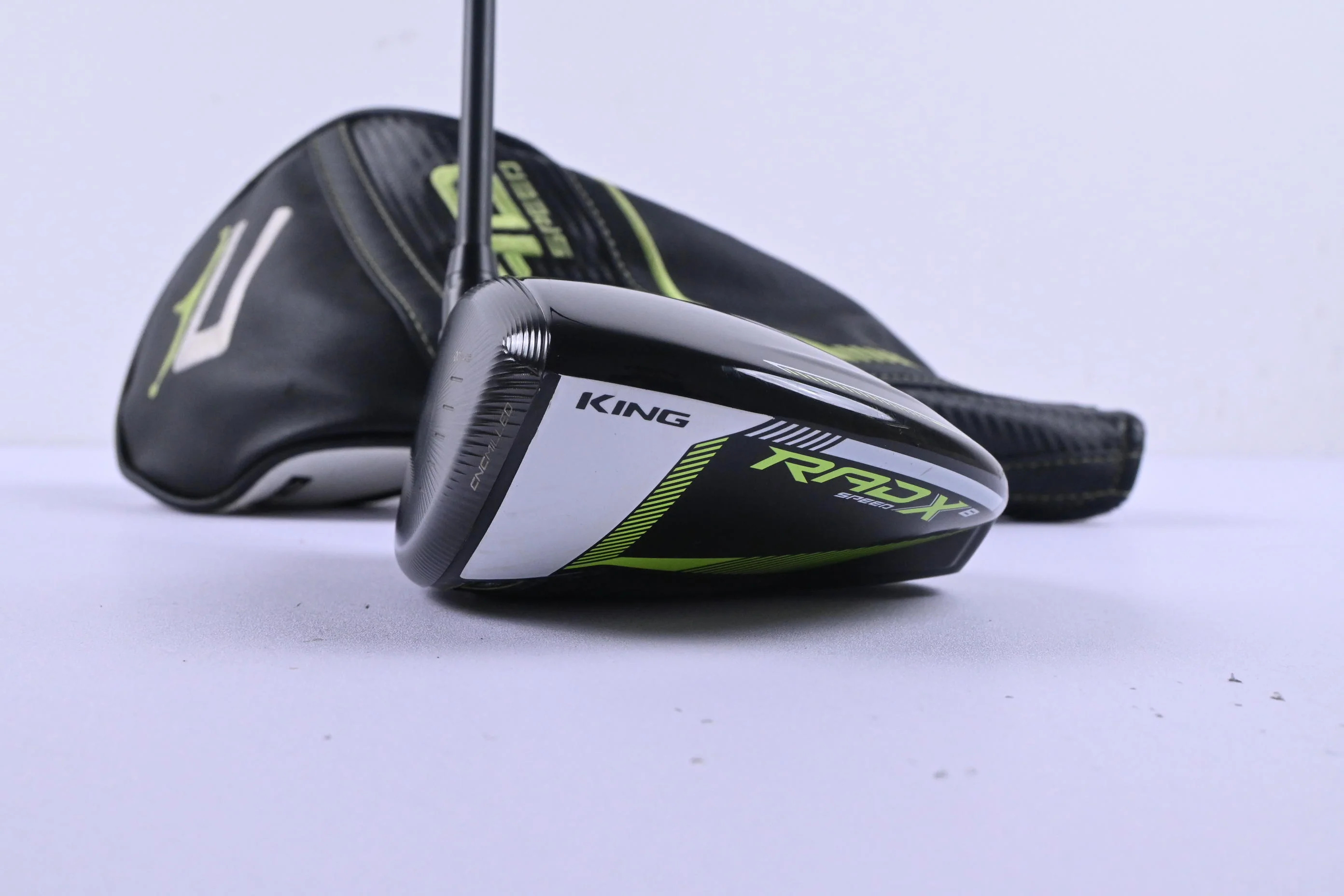 Left Hand Cobra King Radspeed XB Driver / 10.5 Degree / Regular Flex Fujikura 6 - Image 3