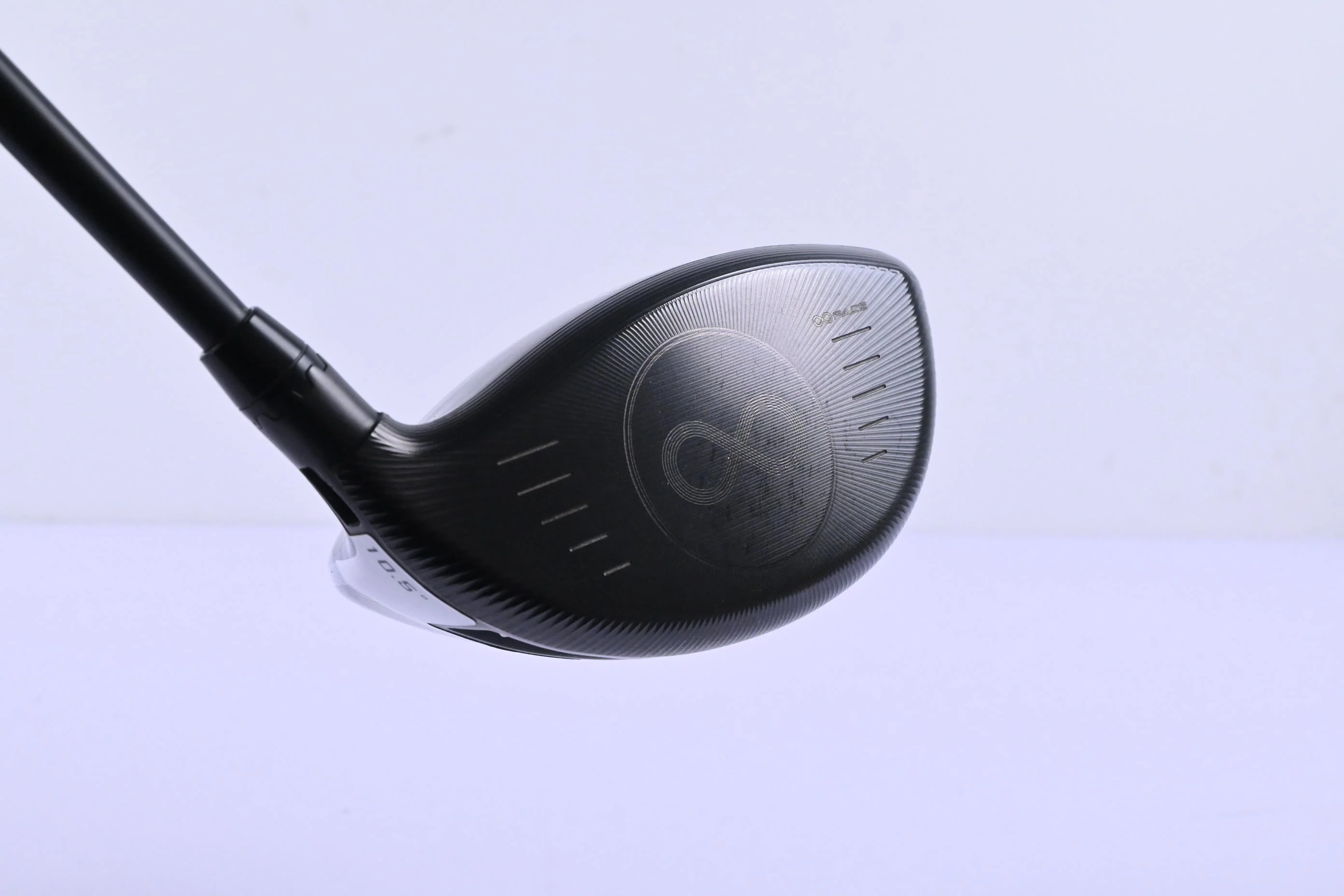 Left Hand Cobra King Radspeed XB Driver / 10.5 Degree / Regular Flex Fujikura 6 - Image 4