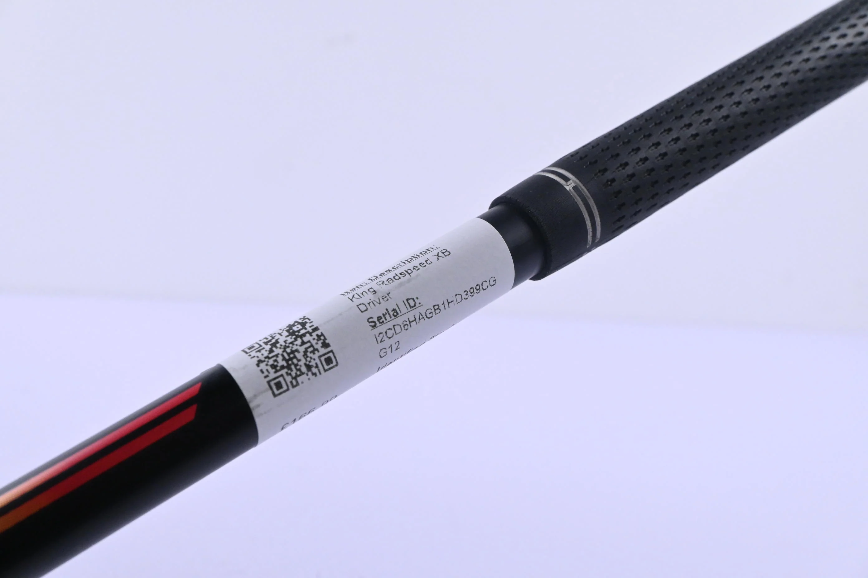 Left Hand Cobra King Radspeed XB Driver / 10.5 Degree / Regular Flex Fujikura 6 - Image 7