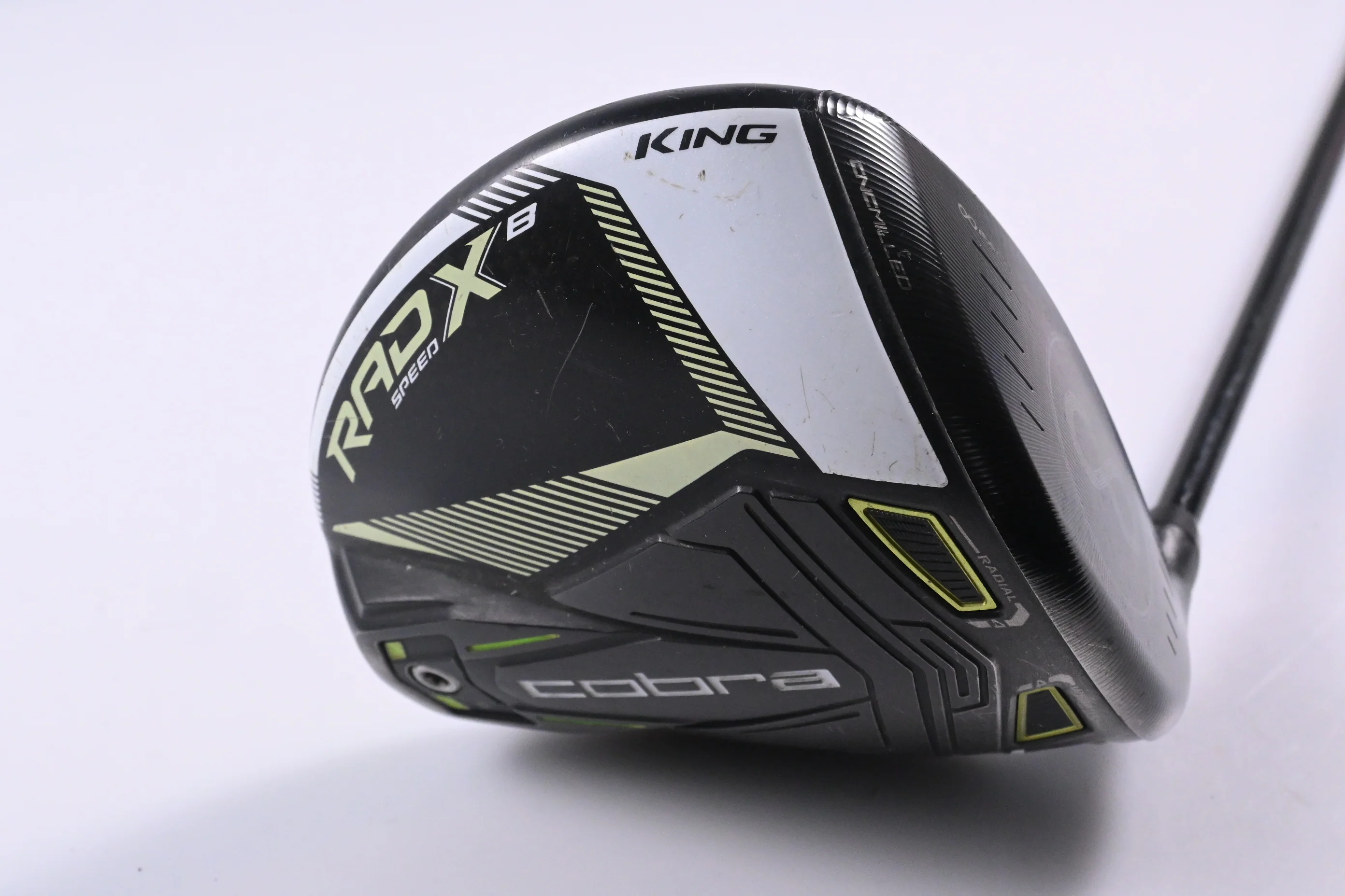 Cobra King Radspeed XB Driver / 10.5 Degree / Regular Flex Fujikura Atmos Blue 6