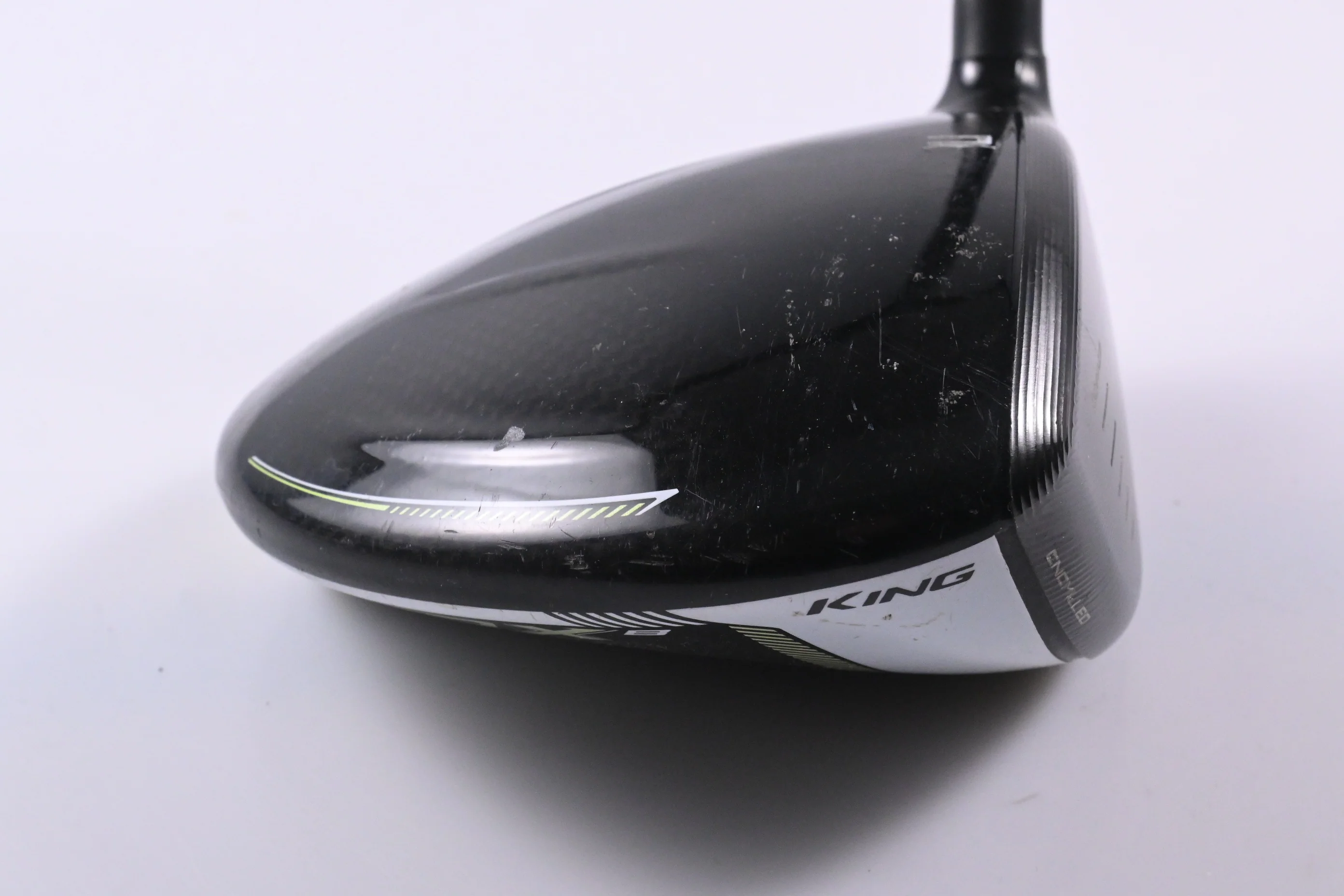 Cobra King Radspeed XB Driver / 10.5 Degree / Regular Flex Fujikura Atmos Blue 6 - Image 3