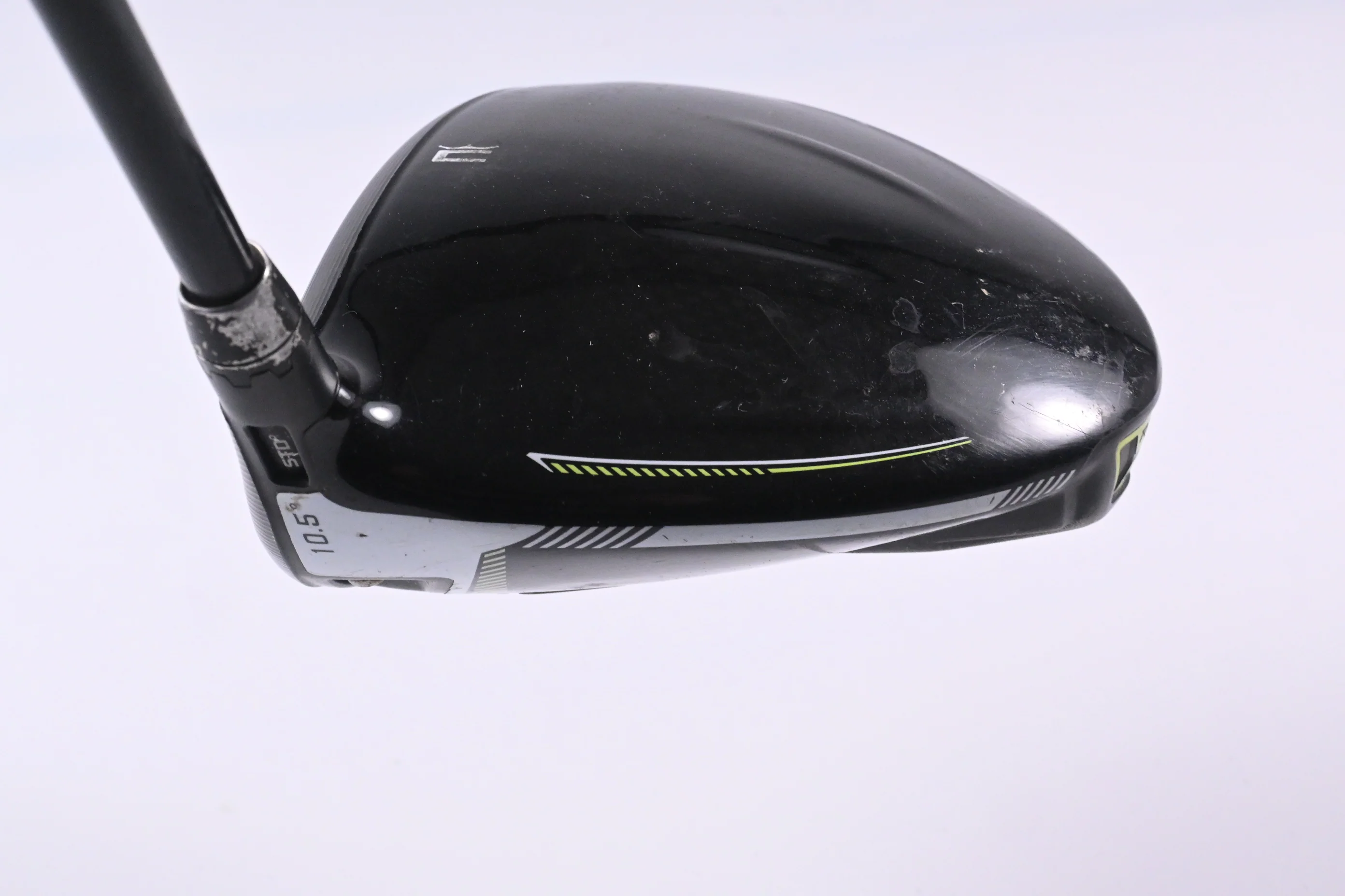 Cobra King Radspeed XB Driver / 10.5 Degree / Regular Flex Fujikura Atmos Blue 6 - Image 5