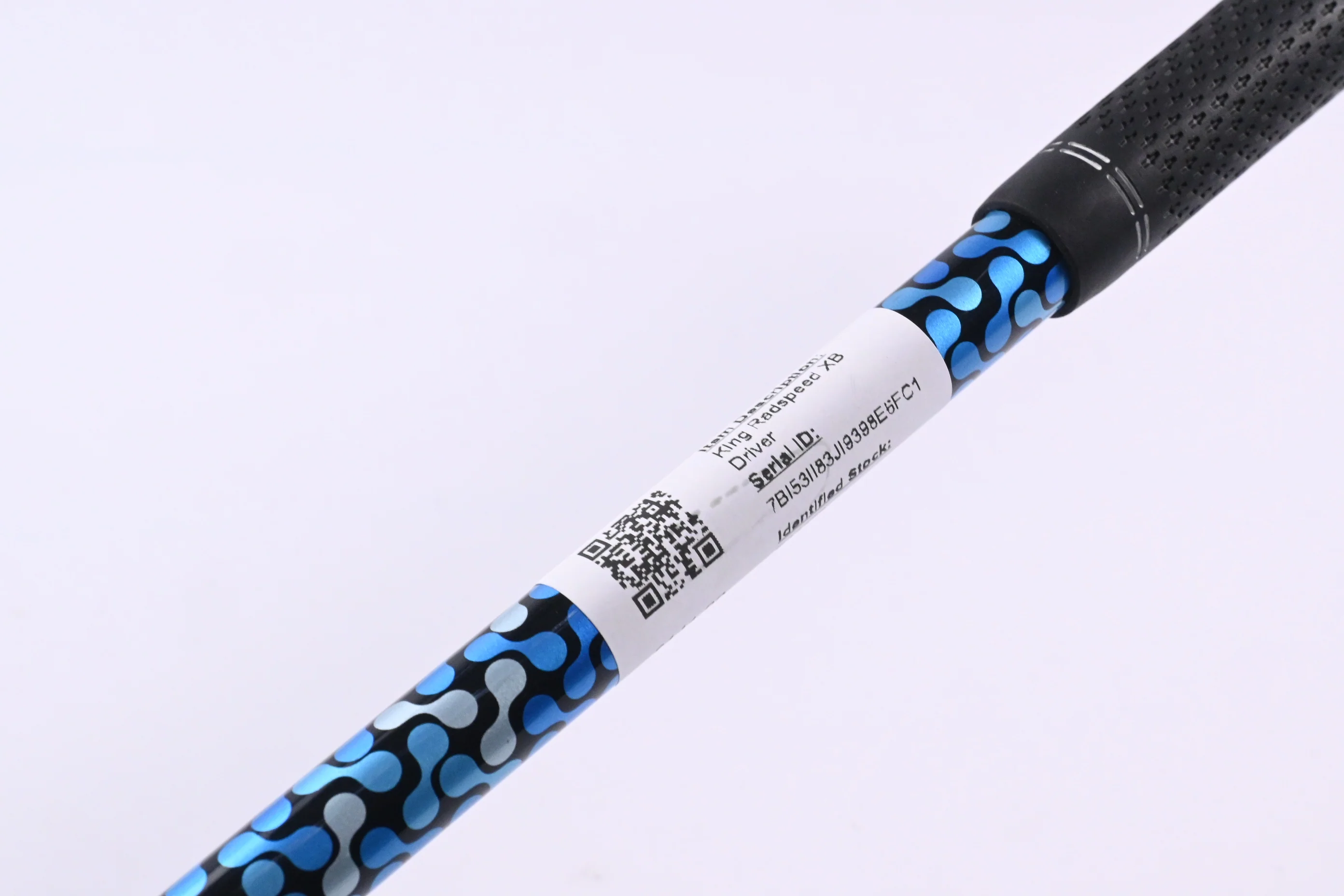 Cobra King Radspeed XB Driver / 10.5 Degree / Regular Flex Fujikura Atmos Blue 6 - Image 7