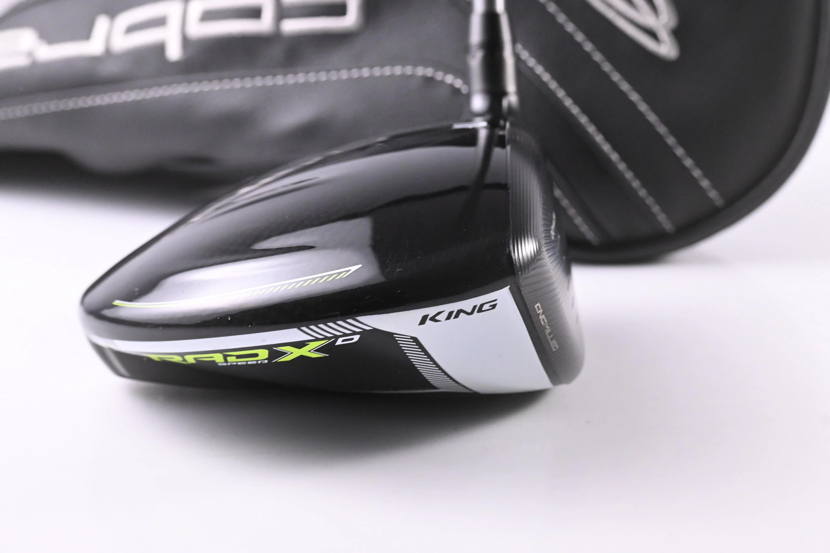 Cobra King Radspeed XD Driver / 10.5 Degree / Senior Flex EvenFlow Riptide CB 40 - Image 3