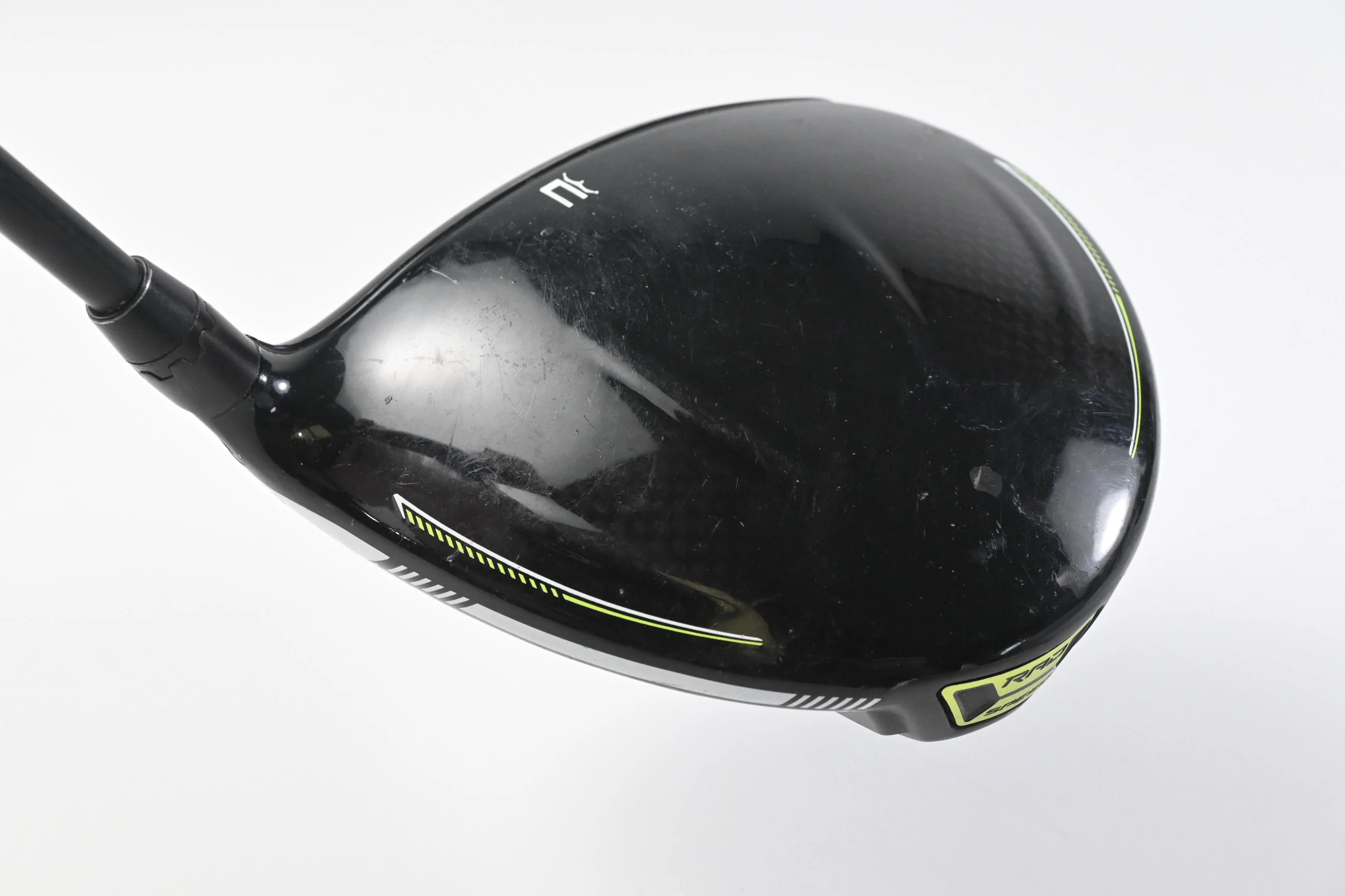 Cobra King Radspeed XD Driver / 12 Degree / Regular Flex Fujikura Motore X F3 6 - Image 5
