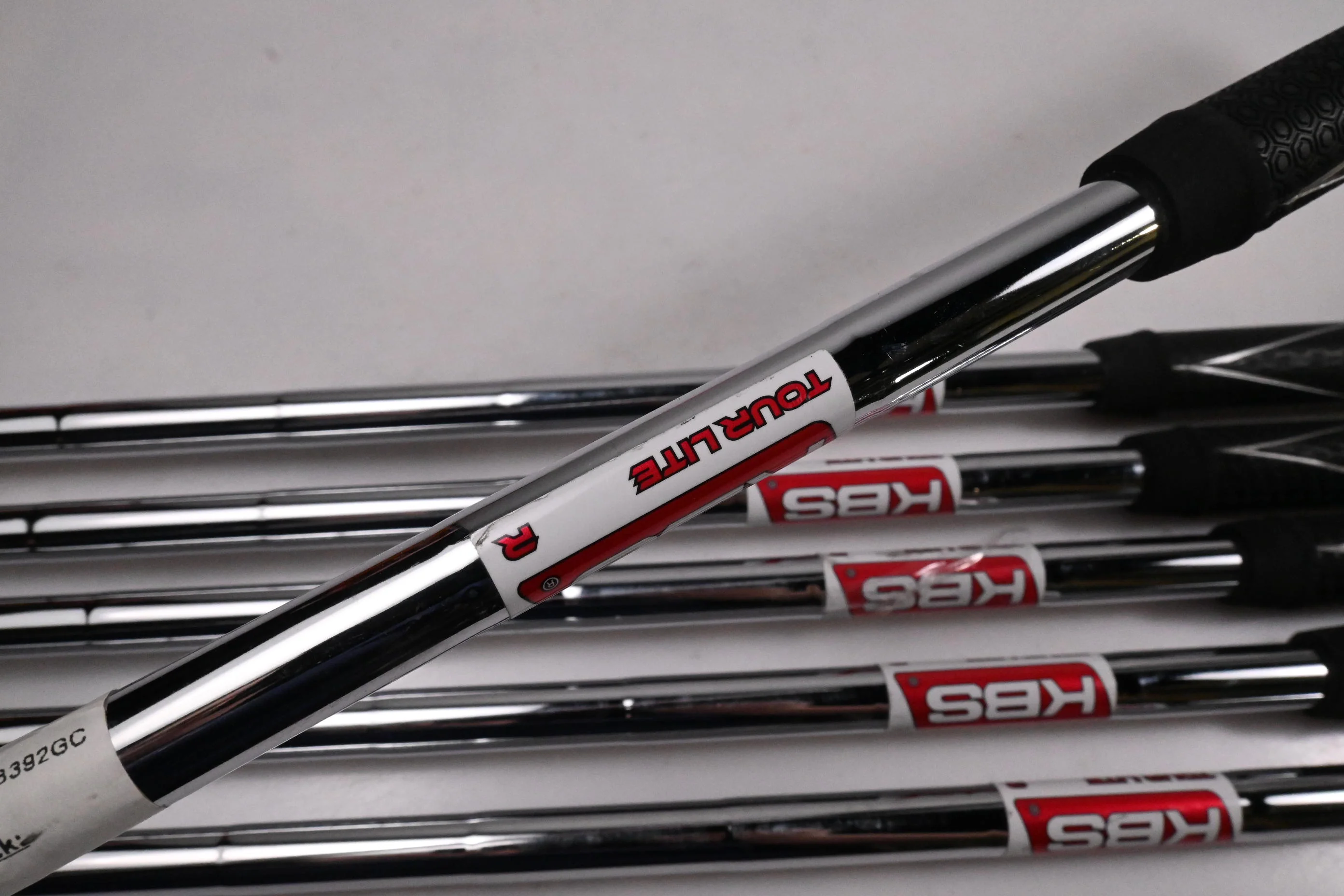 Cobra King RF Forged MB Copper Irons / 5-PW / Regular Flex KBS Tour Lite Shafts - Image 5
