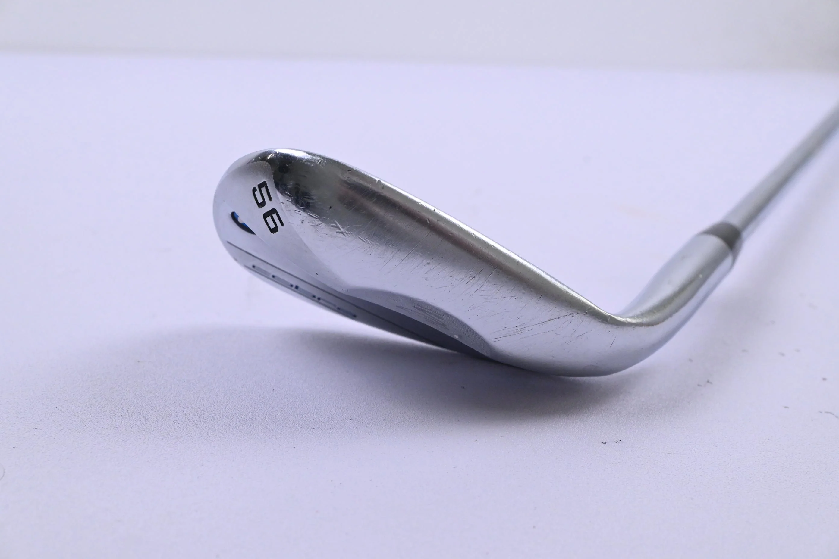 Cobra King Snakebite 2021 One Length Sand Wedge / 56 Degree / Stiff Flex KBS 125 - Image 3