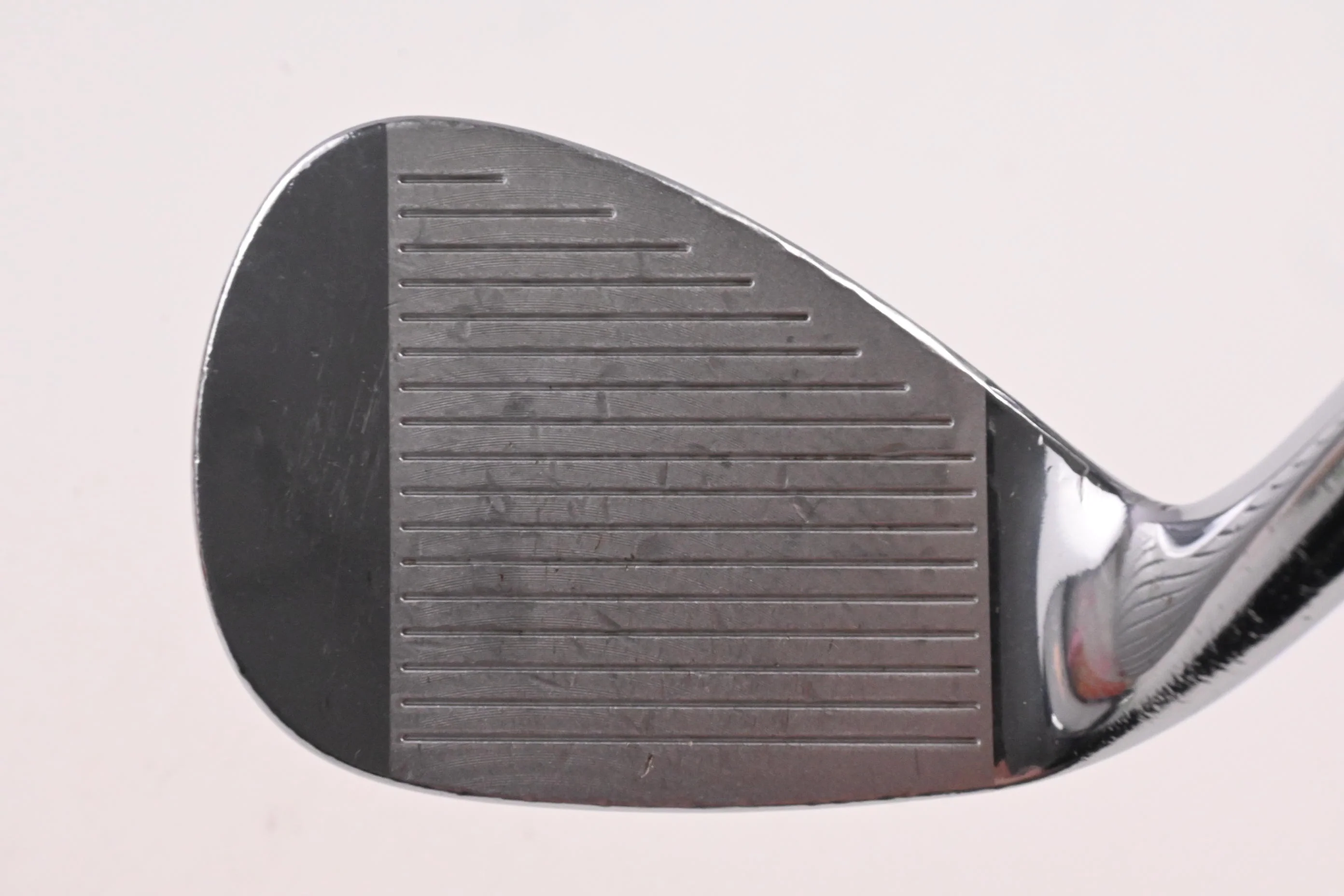 Cobra King Snakebite 2021 Gap Wedge / 52 Degree / Stiff Flex KBS HI-REV 2.0 125 - Image 2