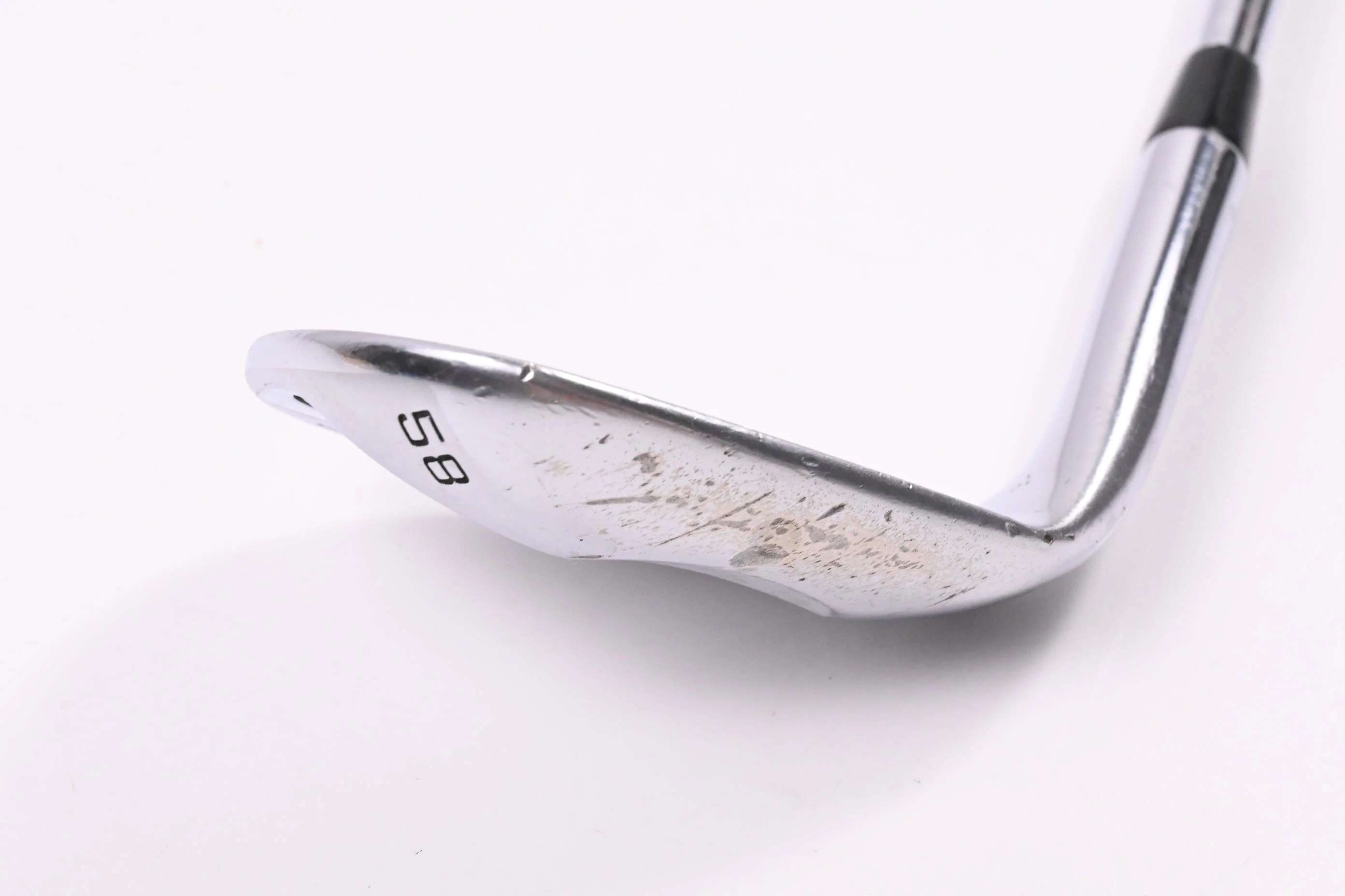 Cobra King Snakebite 2021 Lob Wedge / 58 Degree / Stiff Flex Dynamic Gold S300 - Image 3