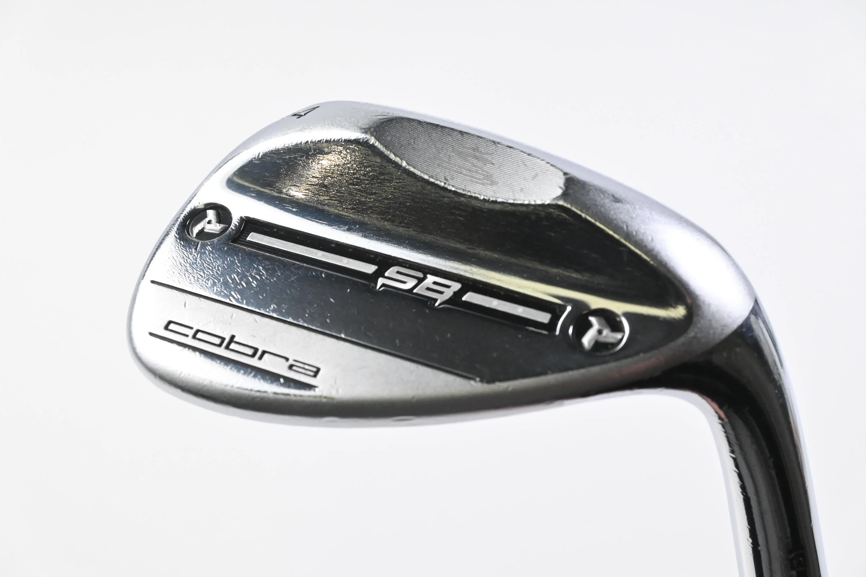 Cobra King Snakebite 2021 Sand Wedge / 54 Degree / Wedge Flex Steel Shaft
