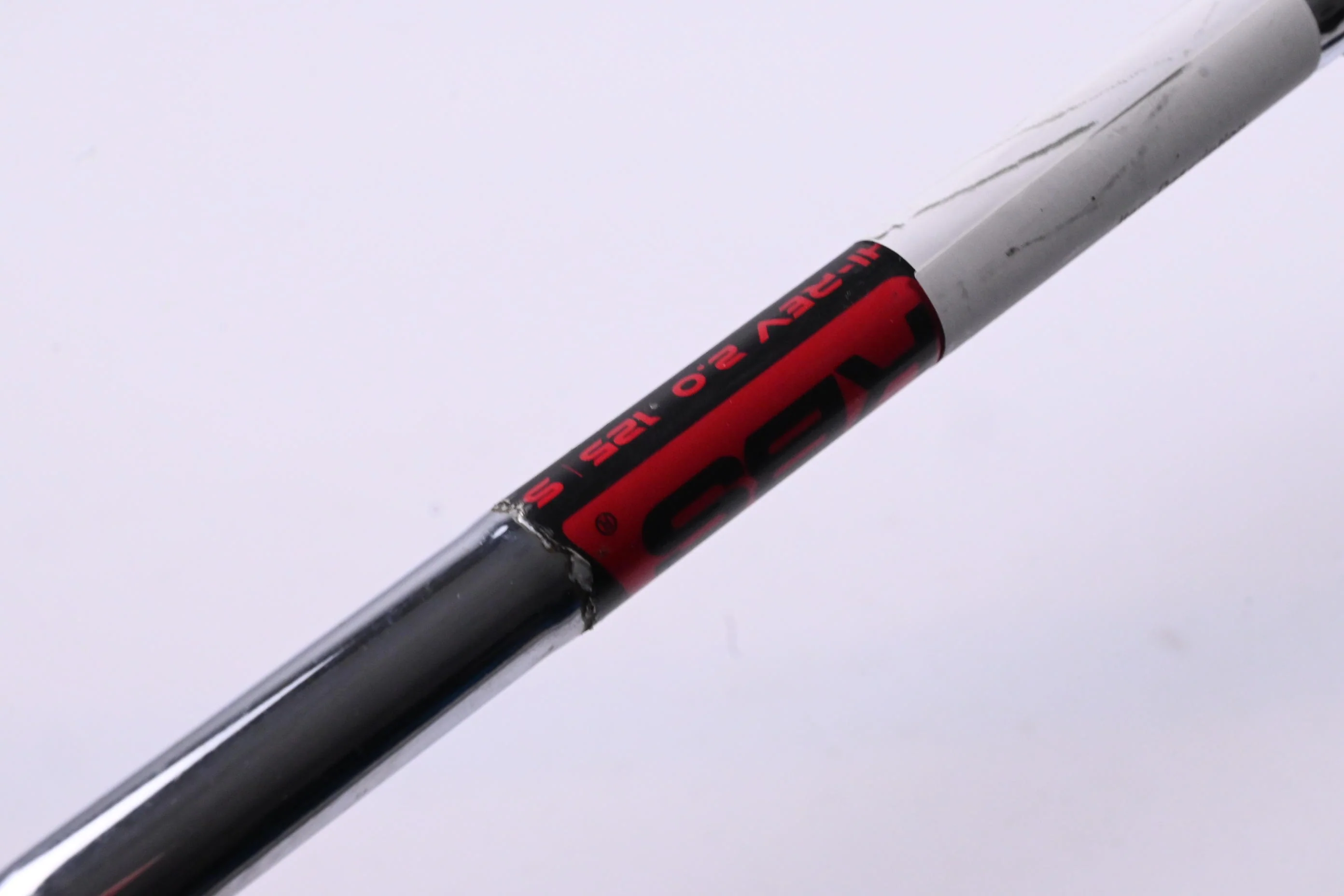 Cobra King Snakebite 2021 Sand Wedge / 54 Degree / Stiff Flex KBS Hi-REV 2.0 125 - Image 4