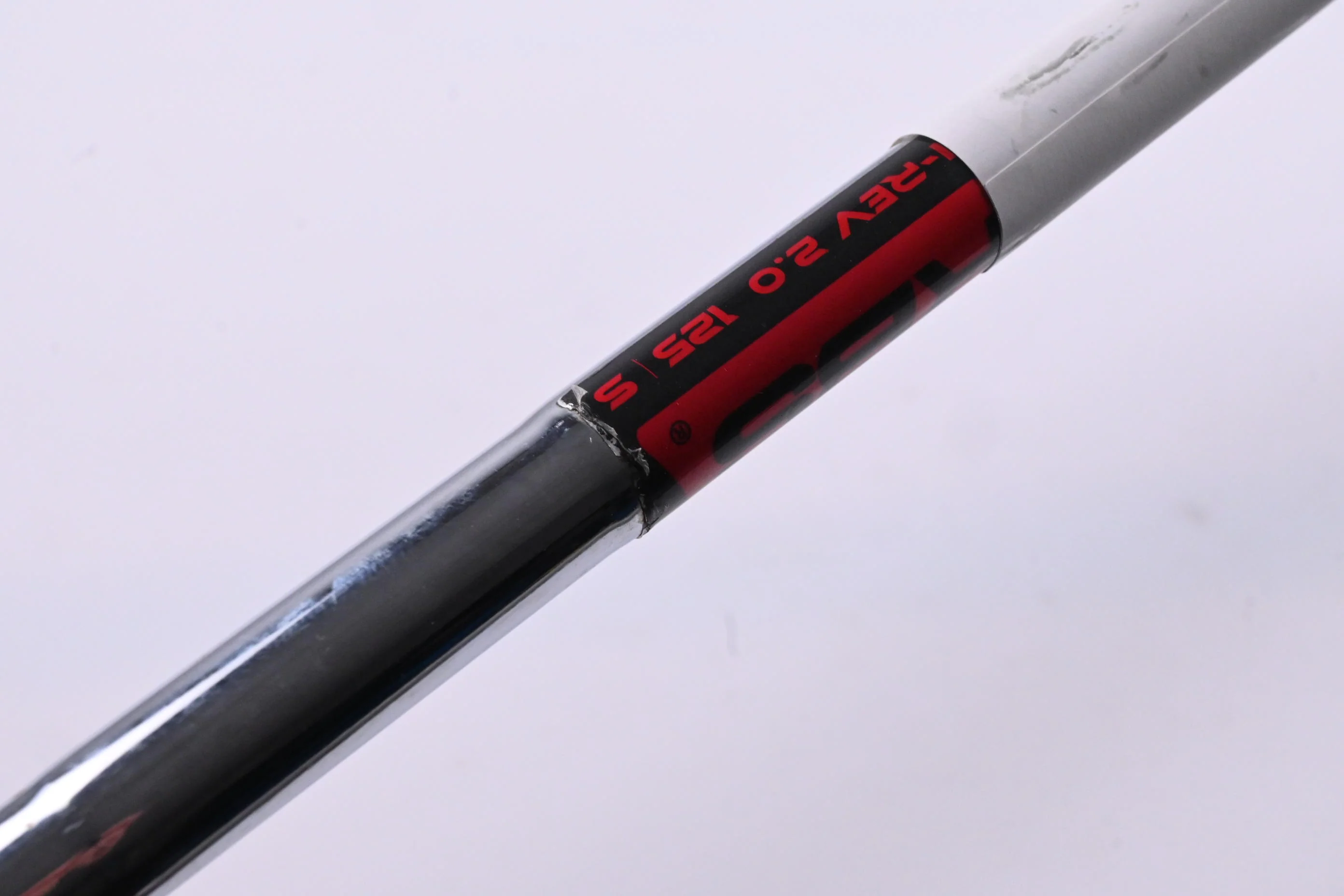 Cobra King Snakebite 2021 Gap Wedge / 50 Degree / Stiff Flex KBS Hi-Rev 2.0 125 - Image 4