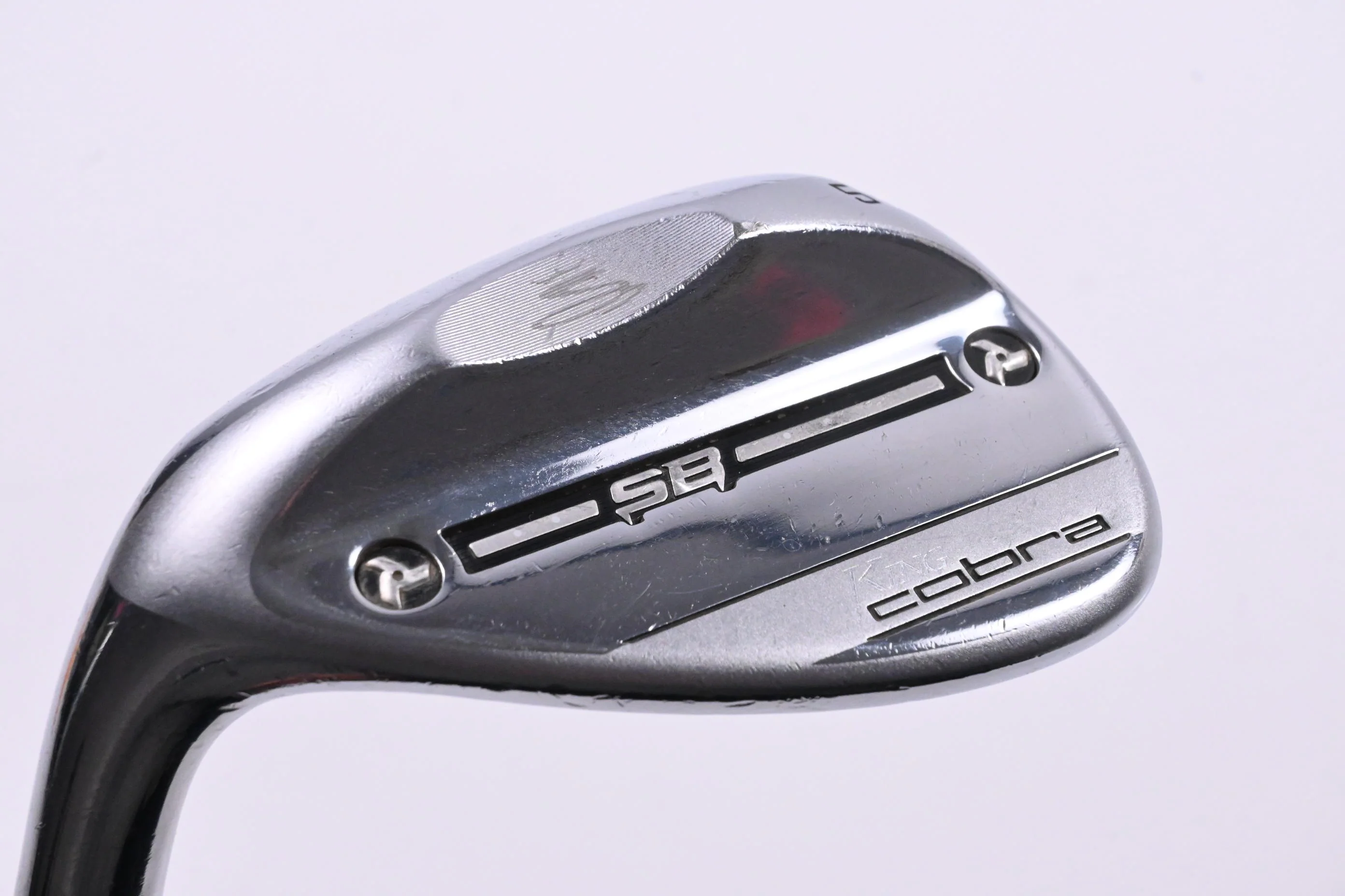 Left Hand Cobra King Snakebite 2021 Sand Wedge / 56 Degree / Wedge Flex Shaft