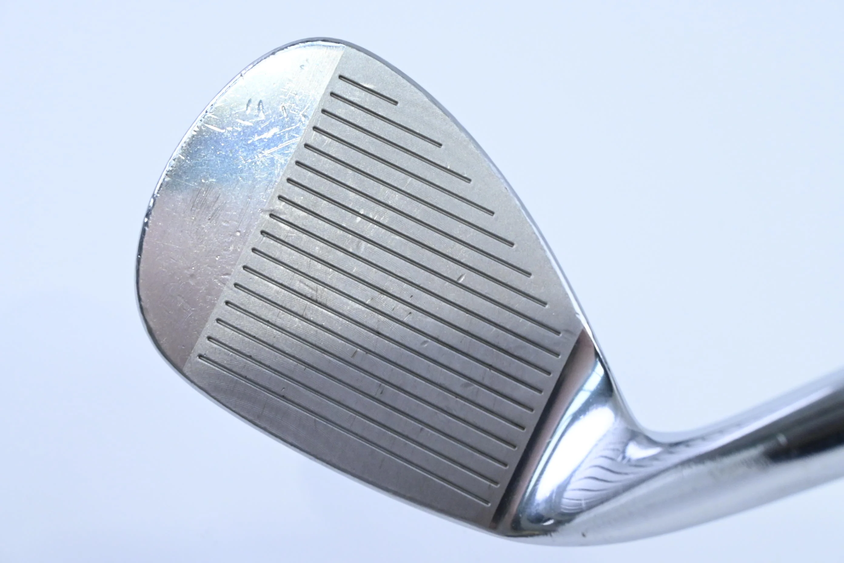 Cobra King Snakebite 2021 Sand Wedge / 54 Degree / Stiff Flex KBS Hi-Rev 2.0 125 - Image 2