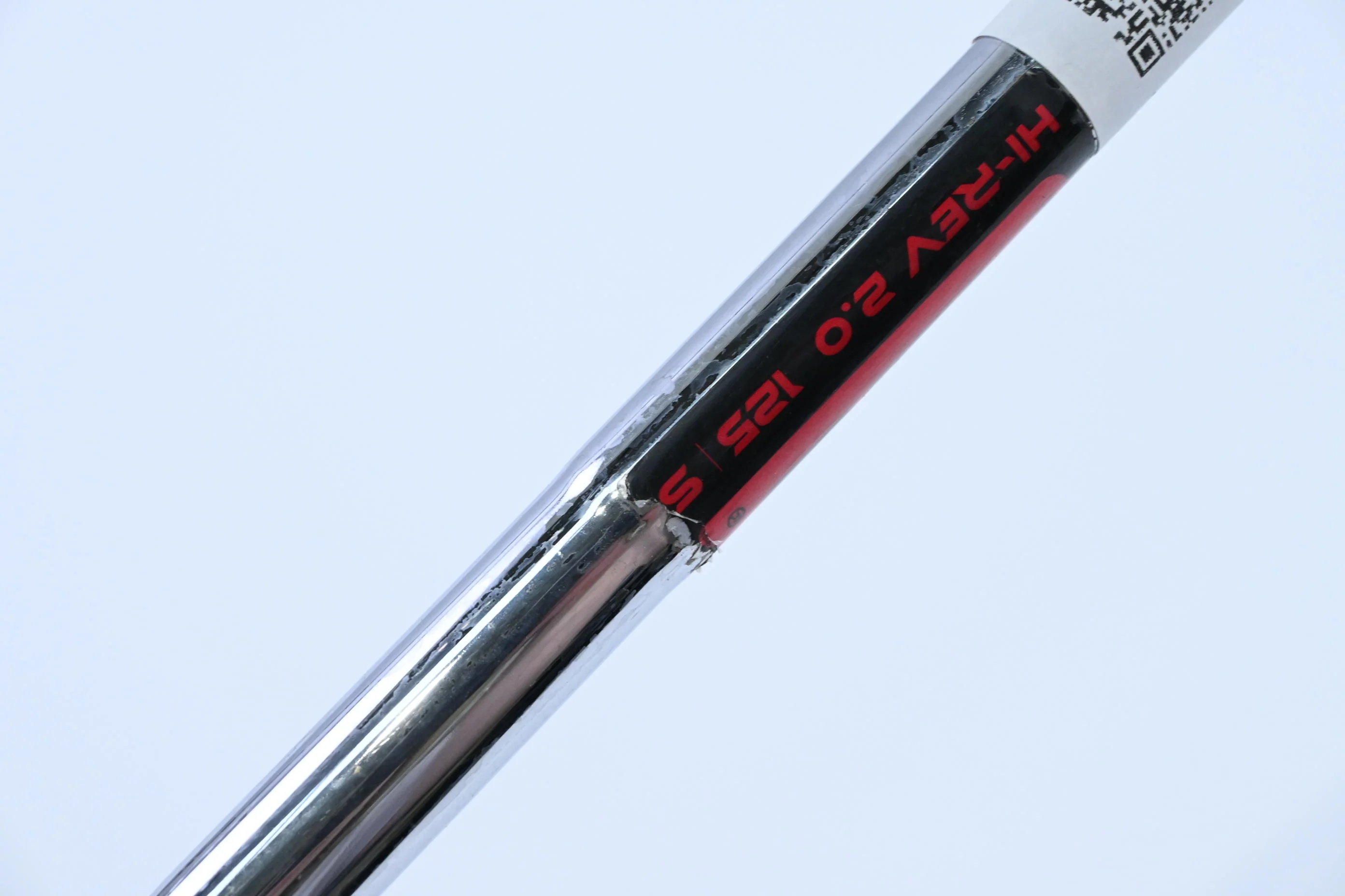 Cobra King Snakebite 2021 Sand Wedge / 54 Degree / Stiff Flex KBS Hi-Rev 2.0 125 - Image 4