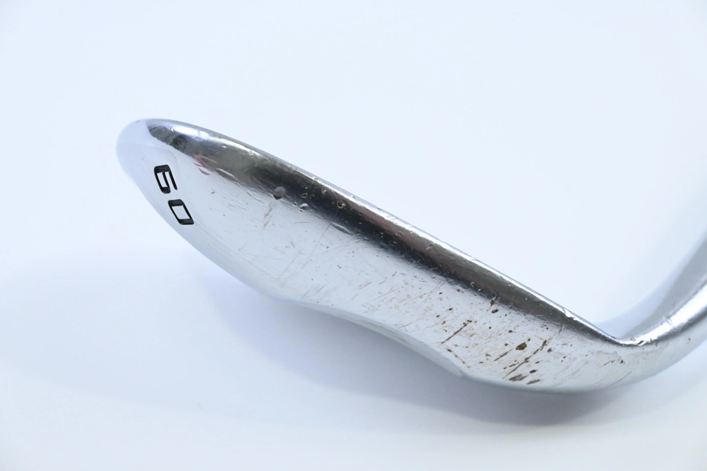 Cobra King Snakebite 2021 Lob Wedge / 60 Degree / Stiff Flex KBS Hi-Rev 2.0 125 - Image 3