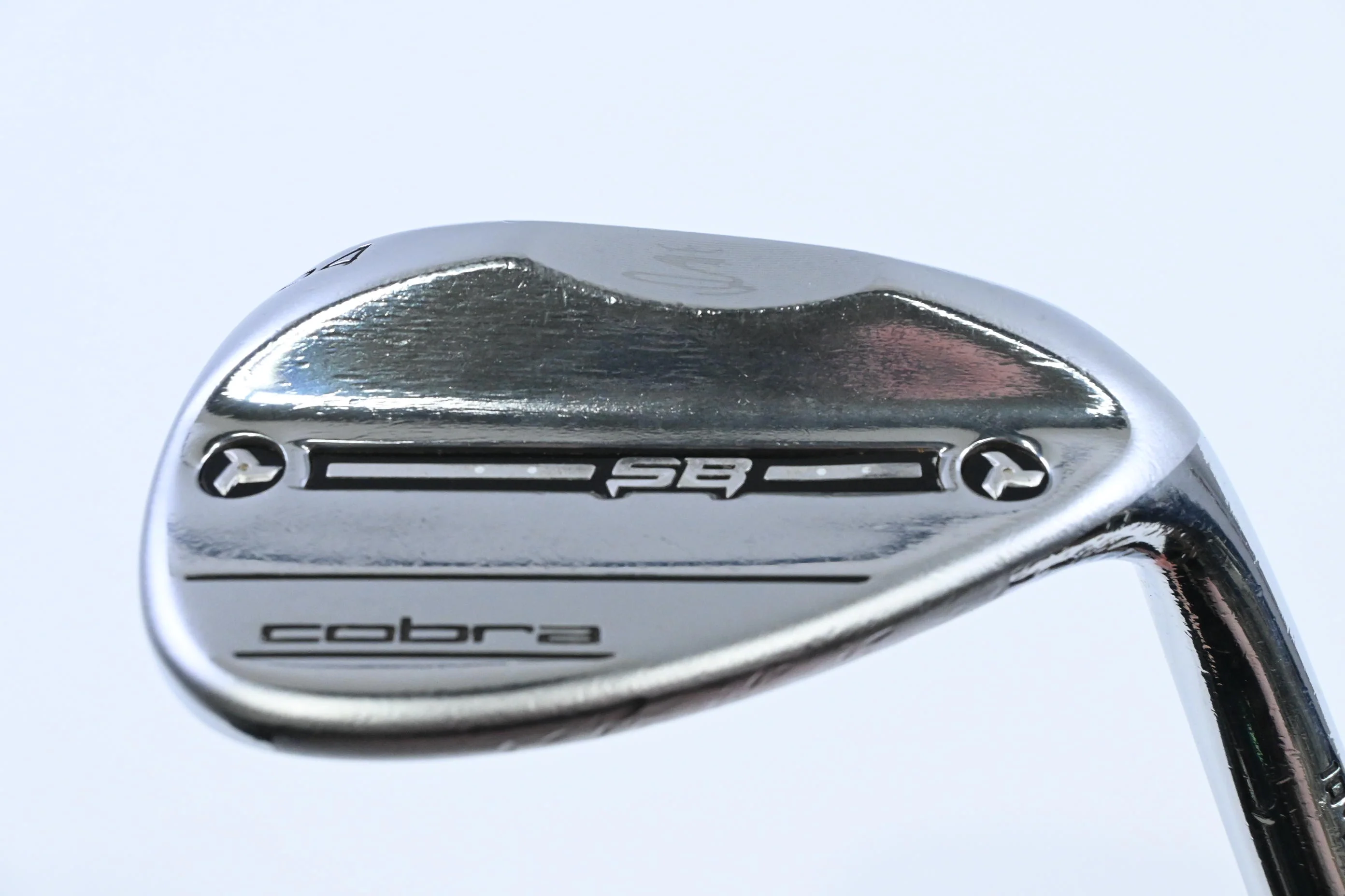 Cobra King Snakebite 2021 Sand Wedge / 54 Degree / Wedge Flex KBS Hi-Rev 2.0 125