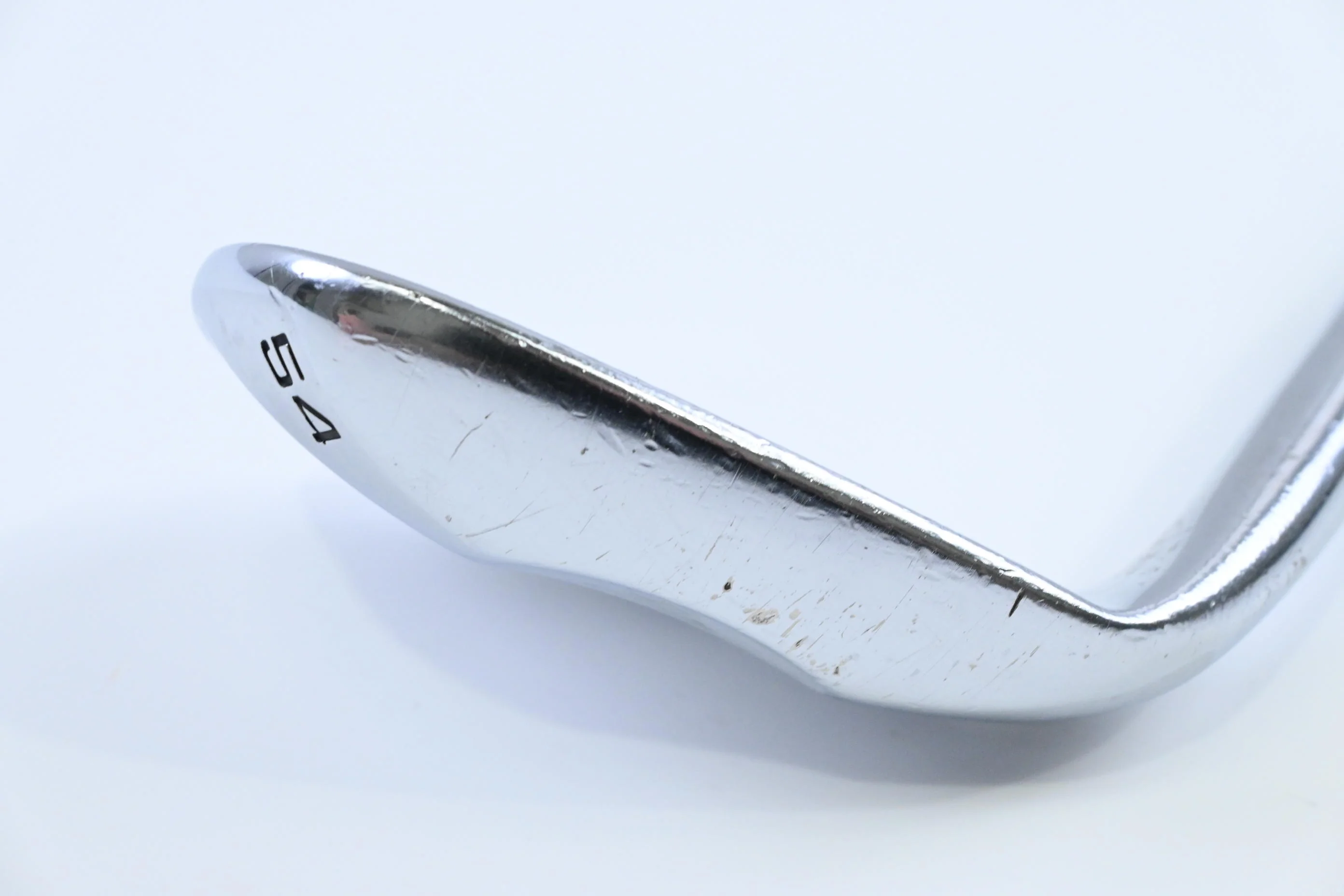 Cobra King Snakebite 2021 Sand Wedge / 54 Degree / Wedge Flex KBS Hi-Rev 2.0 125 - Image 3
