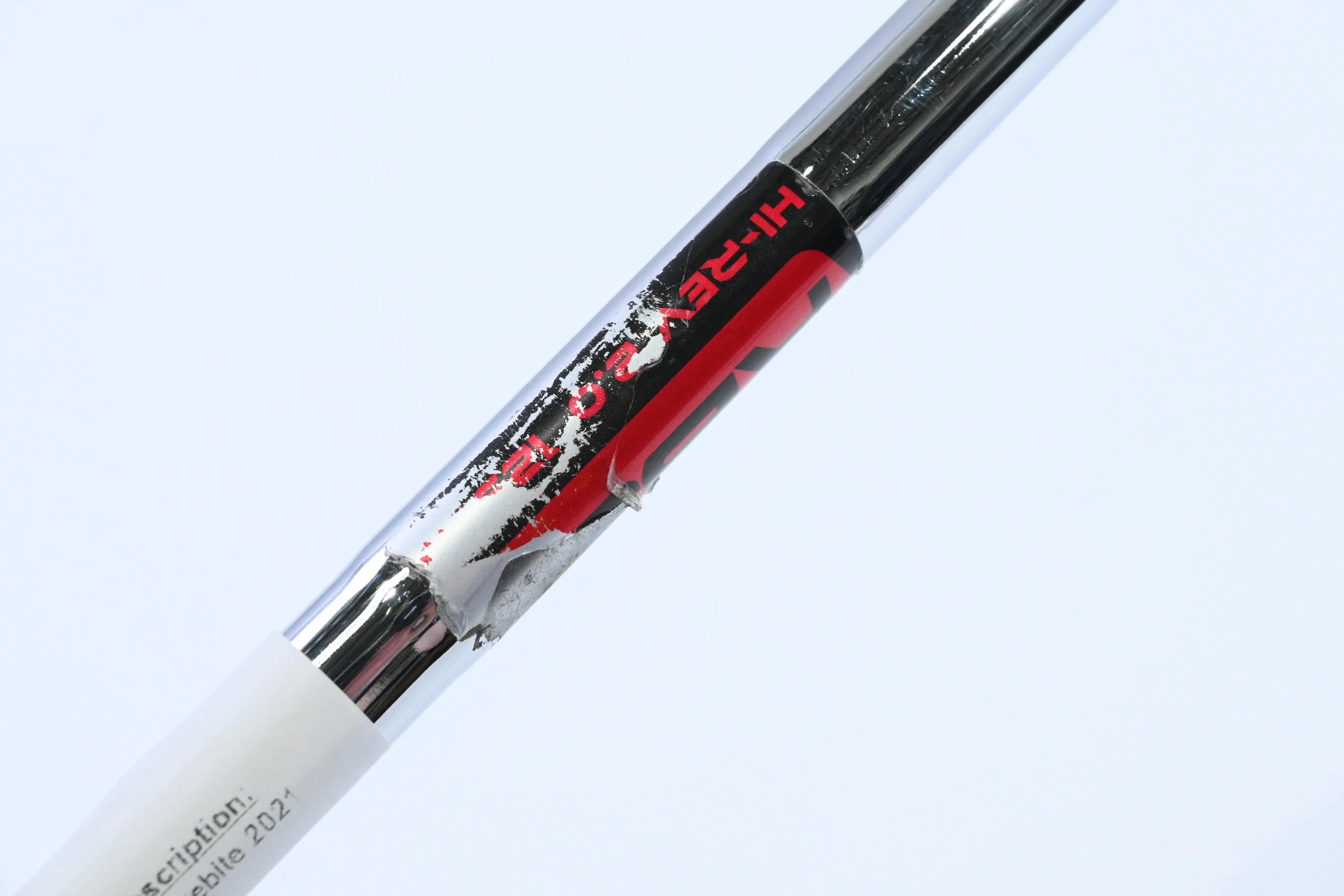 Cobra King Snakebite 2021 Sand Wedge / 54 Degree / Wedge Flex KBS Hi-Rev 2.0 125 - Image 4
