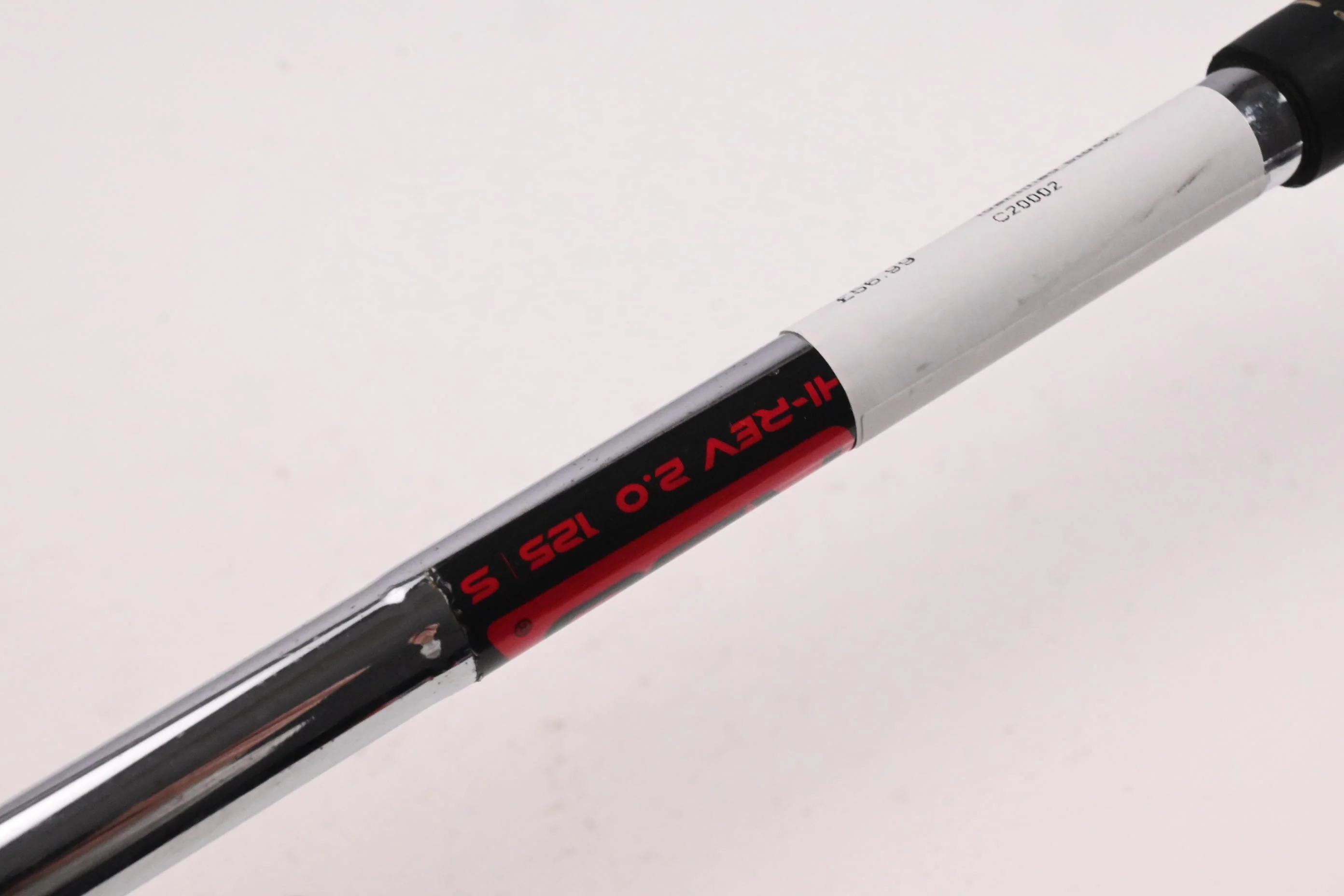 Left Hand Cobra King Snakebite 2021 Sand Wedge / 56 Degree / Stiff Flex KBS 125 - Image 4