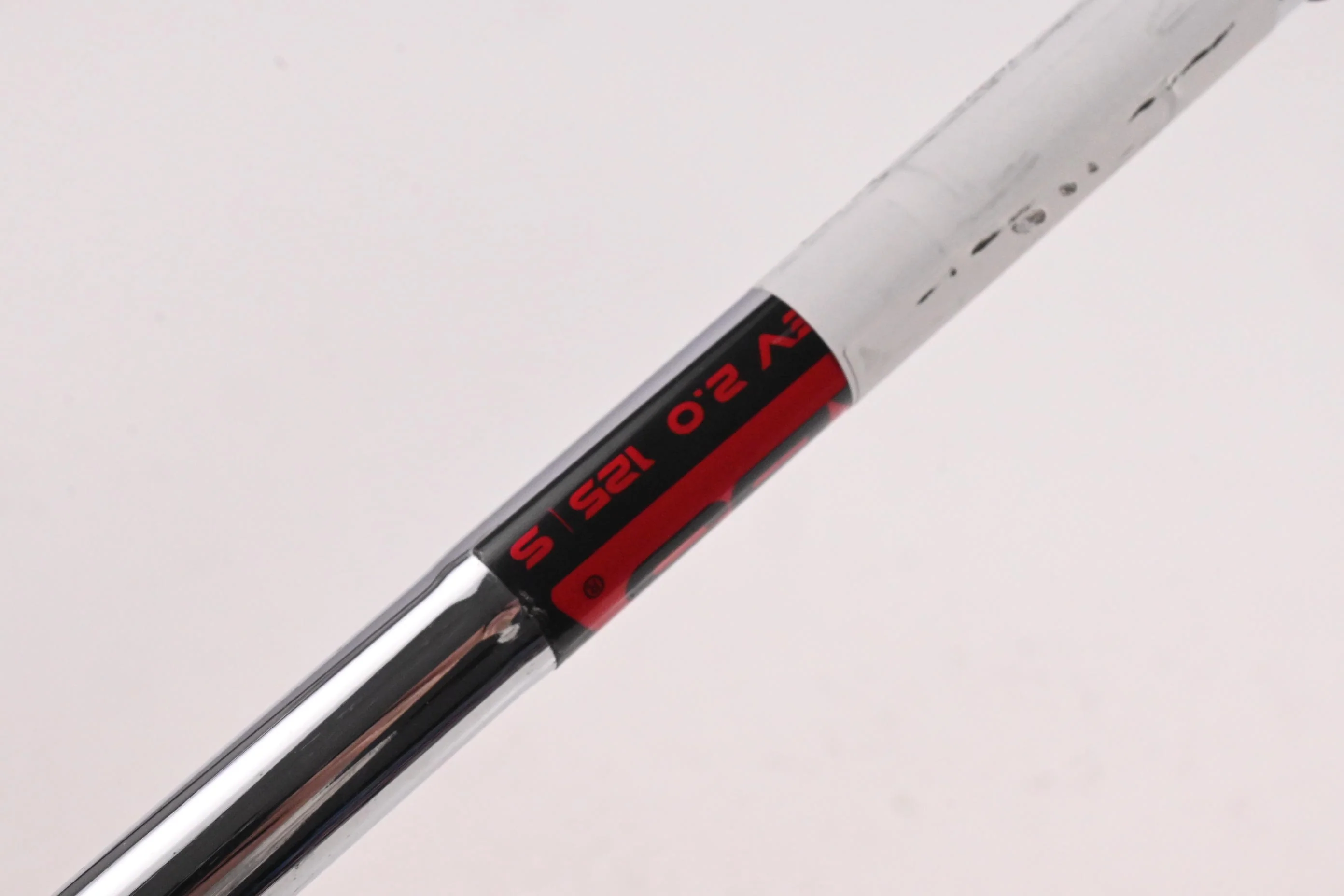 Left Hand Cobra King Snakebite 2021 Lob Wedge / 60 Degree / Stiff Flex KBS 125 - Image 4