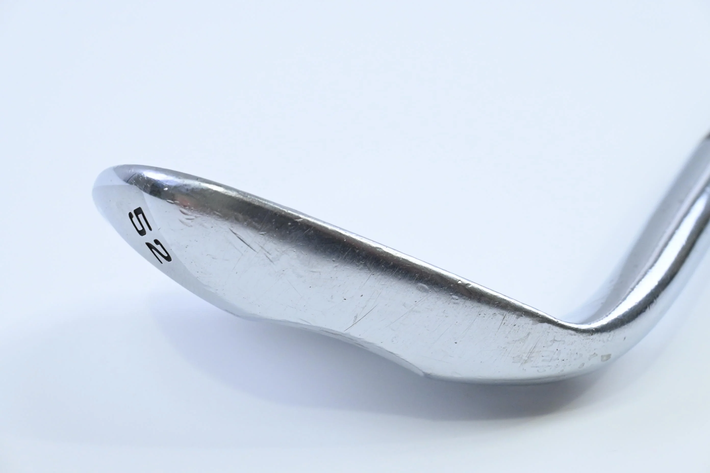 Cobra King Snakebite 2021 Gap Wedge / 52 Degree / Stiff Flex KBS Hi-Rev 2.0 125 - Image 3