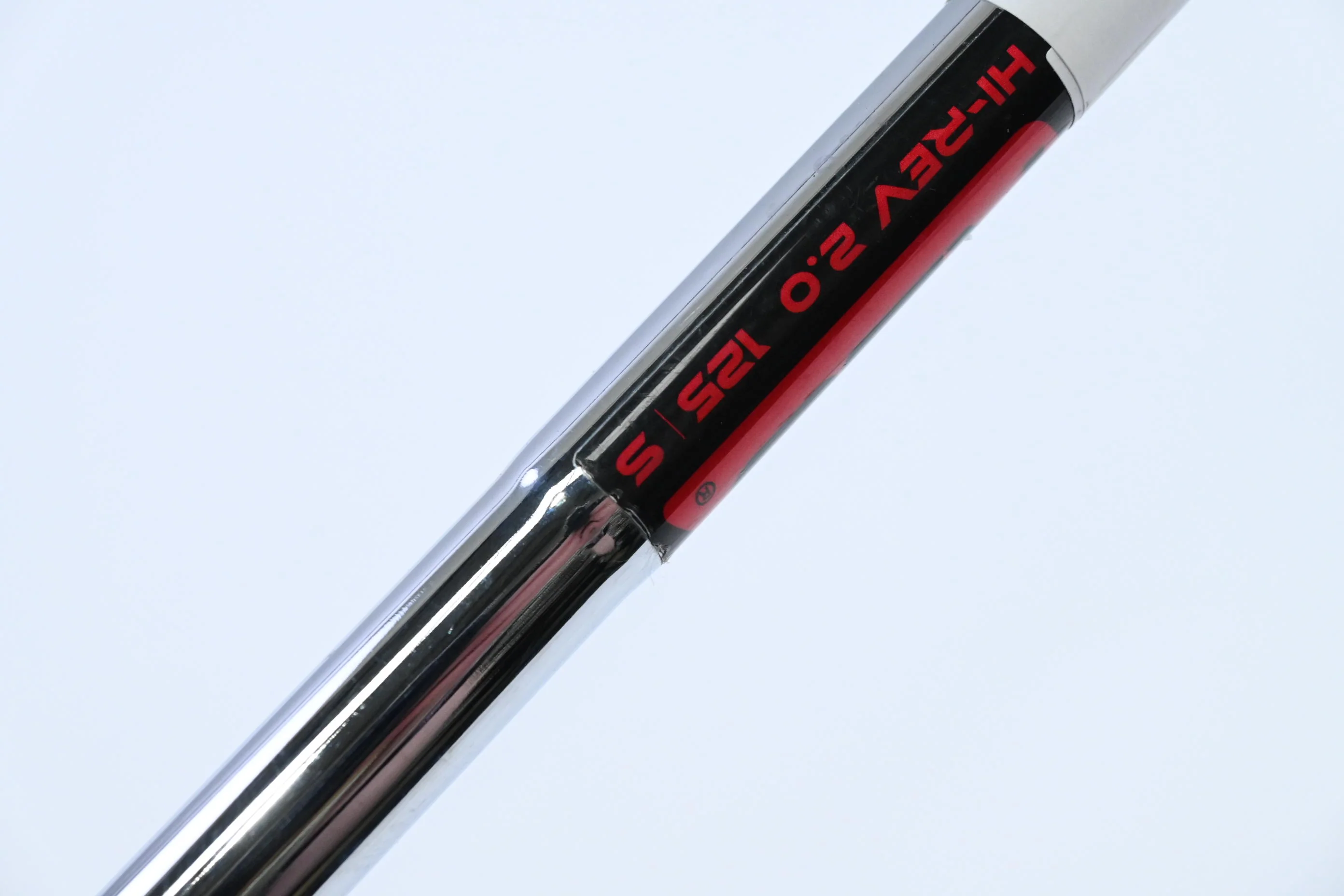 Cobra King Snakebite 2021 Gap Wedge / 52 Degree / Stiff Flex KBS Hi-Rev 2.0 125 - Image 4