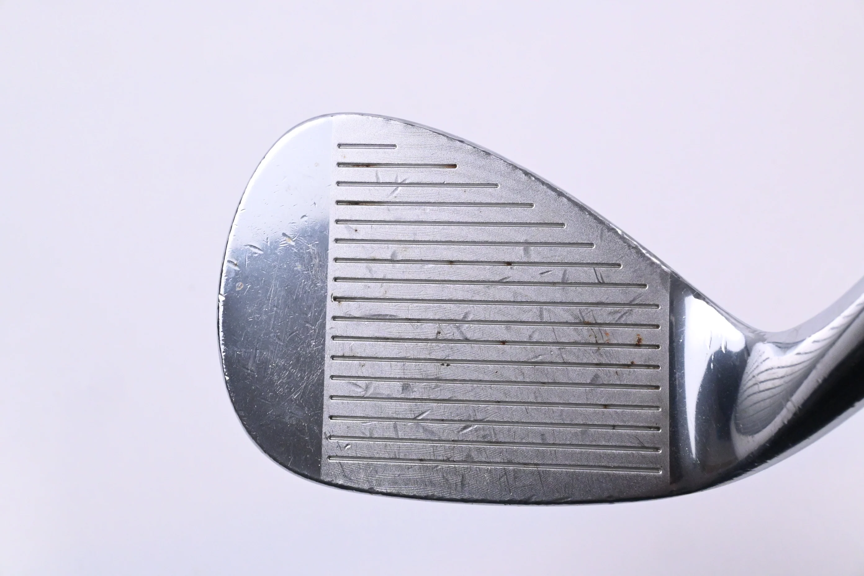 Cobra King Snakebite 2021 Gap Wedge / 52 Degree / Stiff Flex KBS HI-REV 2.0 125 - Image 2