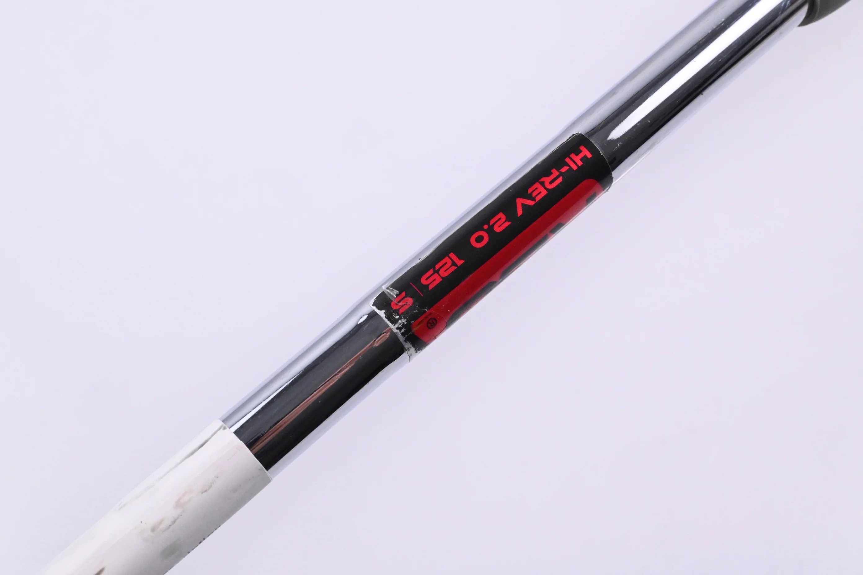 Cobra King Snakebite 2021 Gap Wedge / 52 Degree / Stiff Flex KBS HI-REV 2.0 125 - Image 4