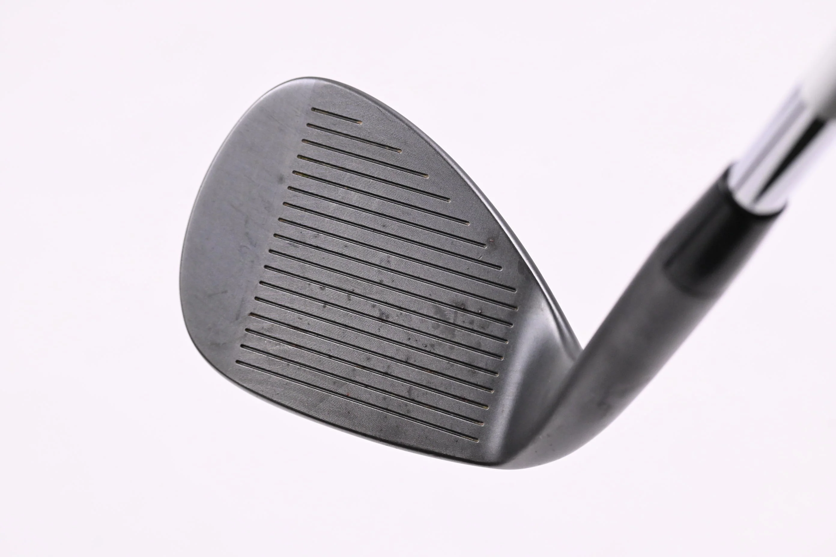 Cobra King Snakebite Black 2023 Sand Wedge / 54 Degree / Stiff Flex KBS Hi-Rev 2.0 125 - Image 2