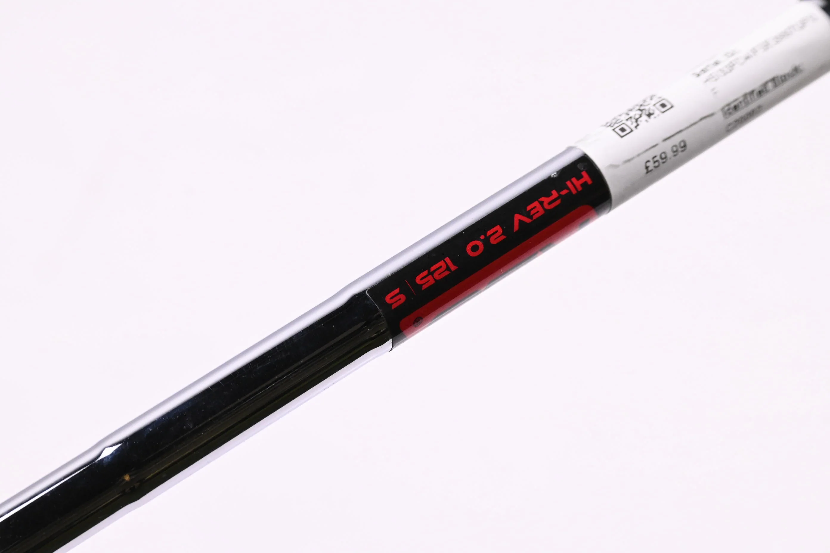 Cobra King Snakebite Black 2023 Sand Wedge / 54 Degree / Stiff Flex KBS Hi-Rev 2.0 125 - Image 4