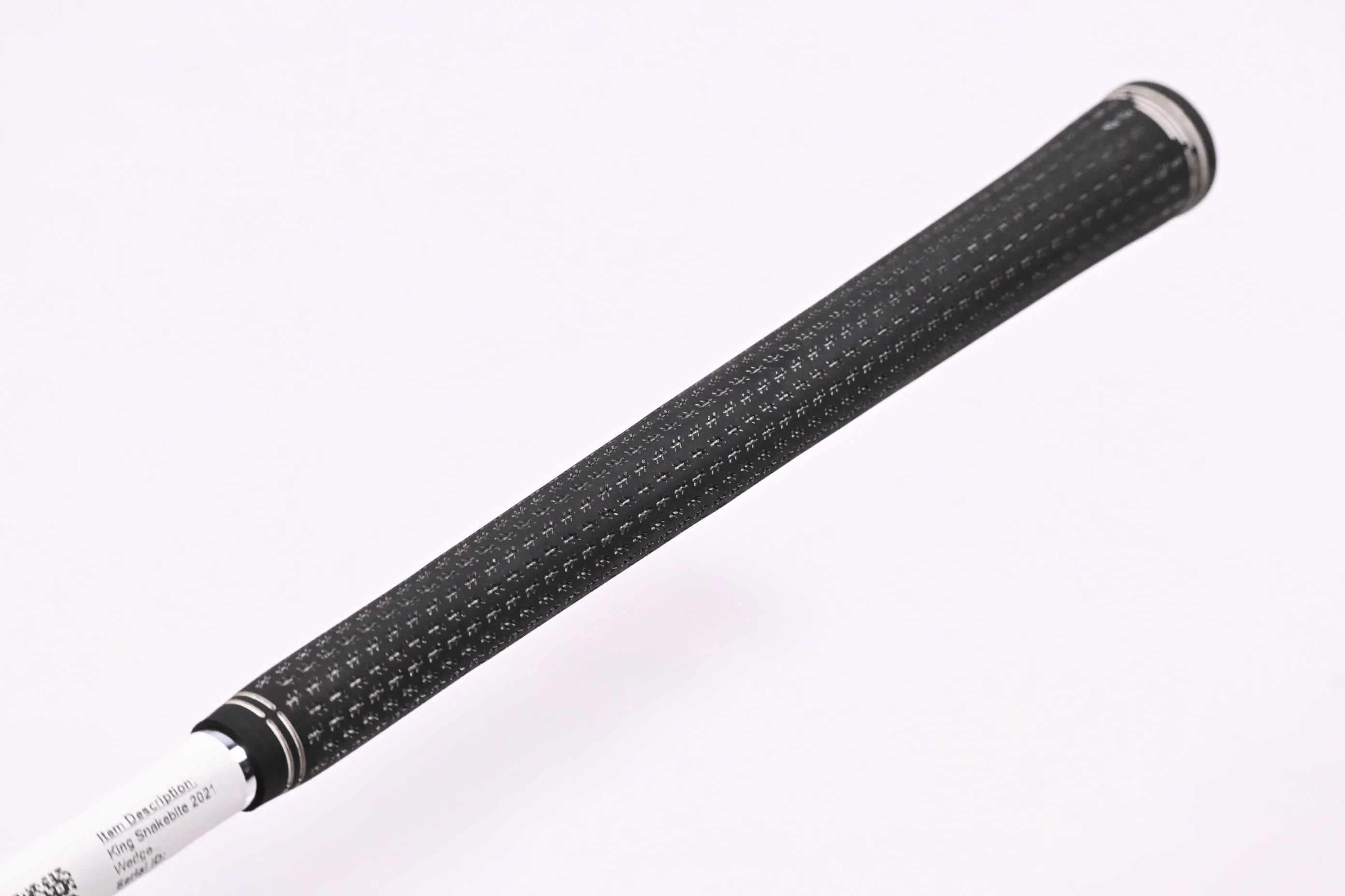 Cobra King Snakebite Black 2023 Sand Wedge / 54 Degree / Stiff Flex KBS Hi-Rev 2.0 125 - Image 6