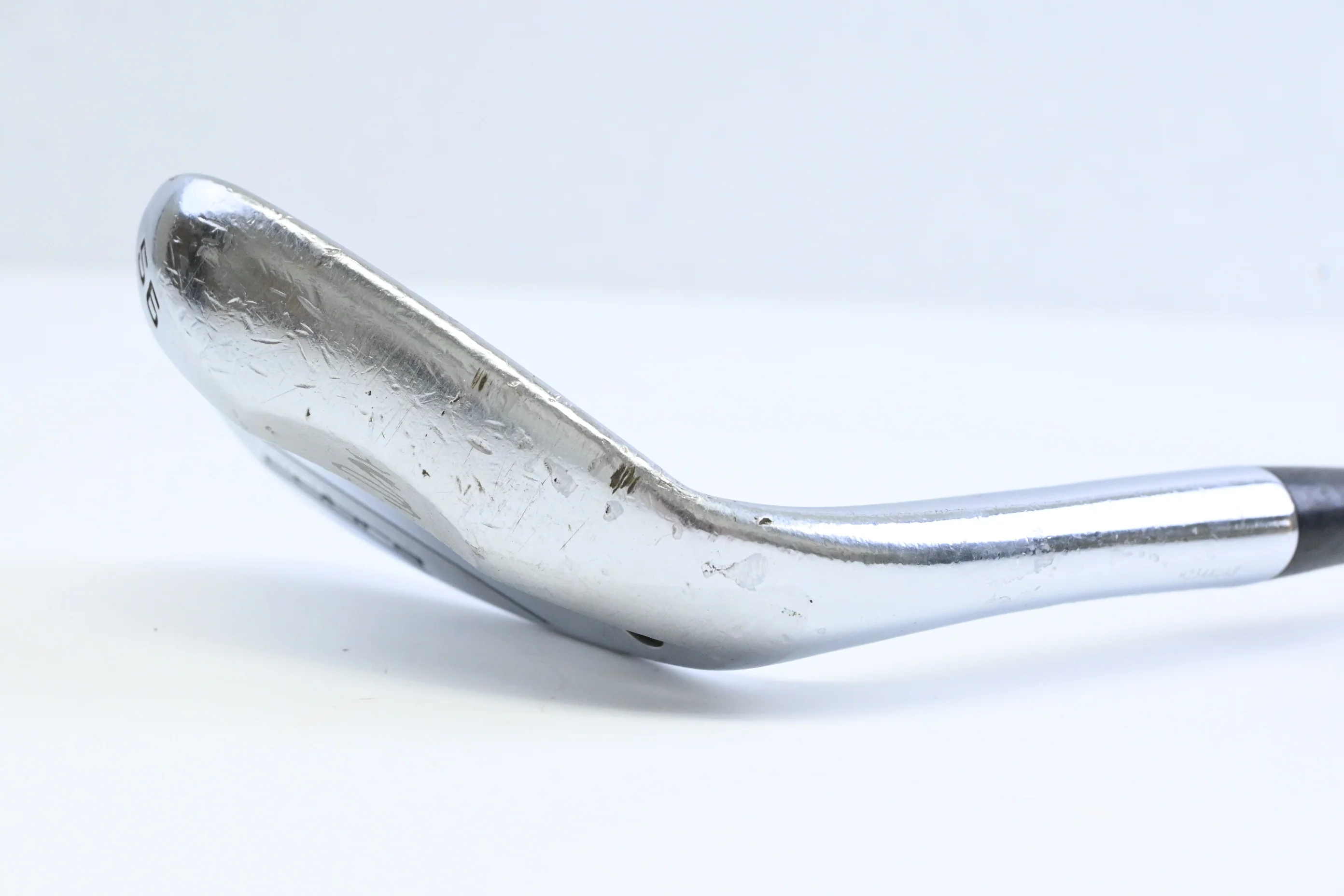 Cobra King Snakebite 2021 Sand Wedge / 56 Degree / Stiff Flex KBS Hi-Rev 2.0 125 - Image 3