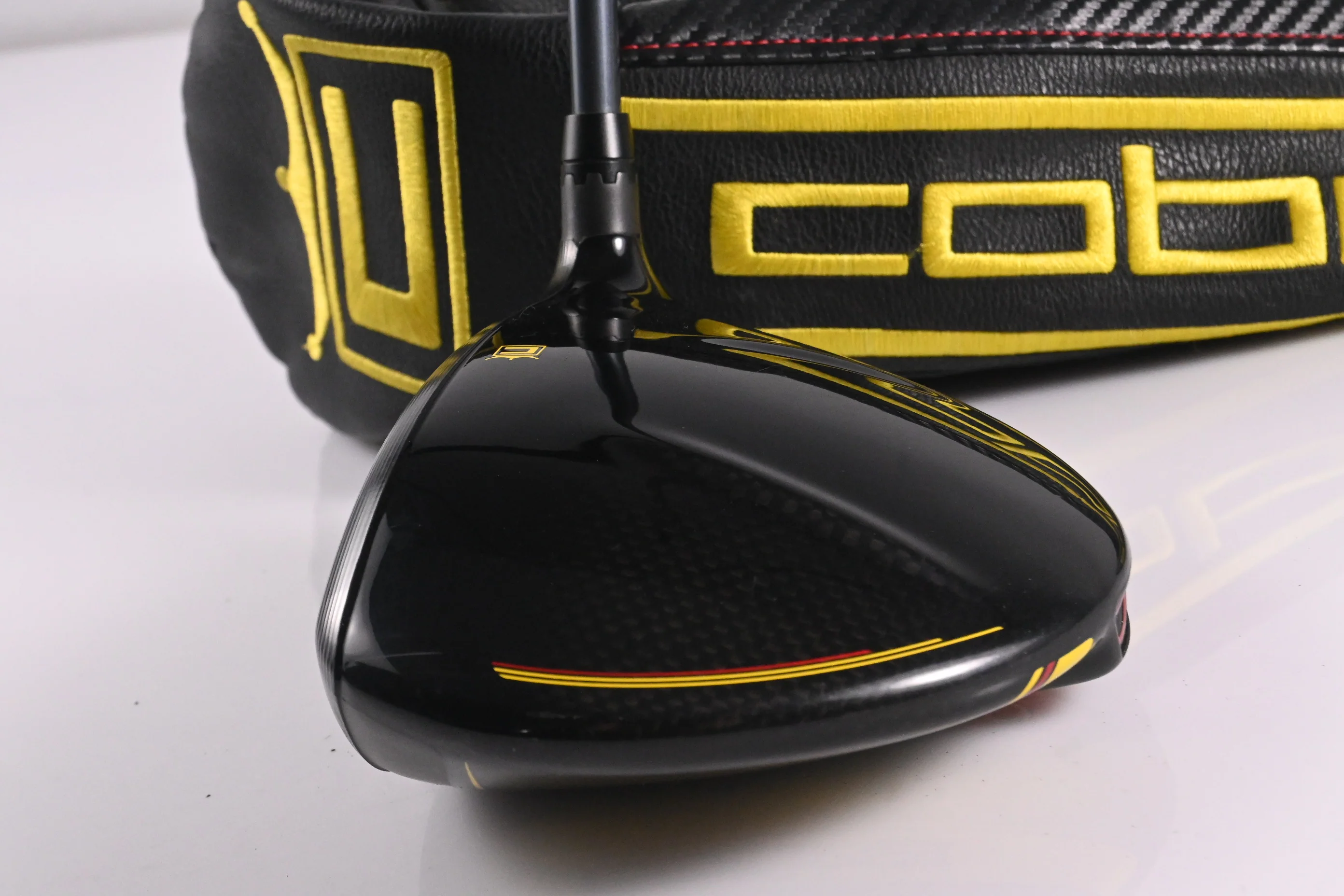 Left Hand Cobra King Speedzone Xtreme Driver / 10.5 Degree / Regular Flex Atmos - Image 3