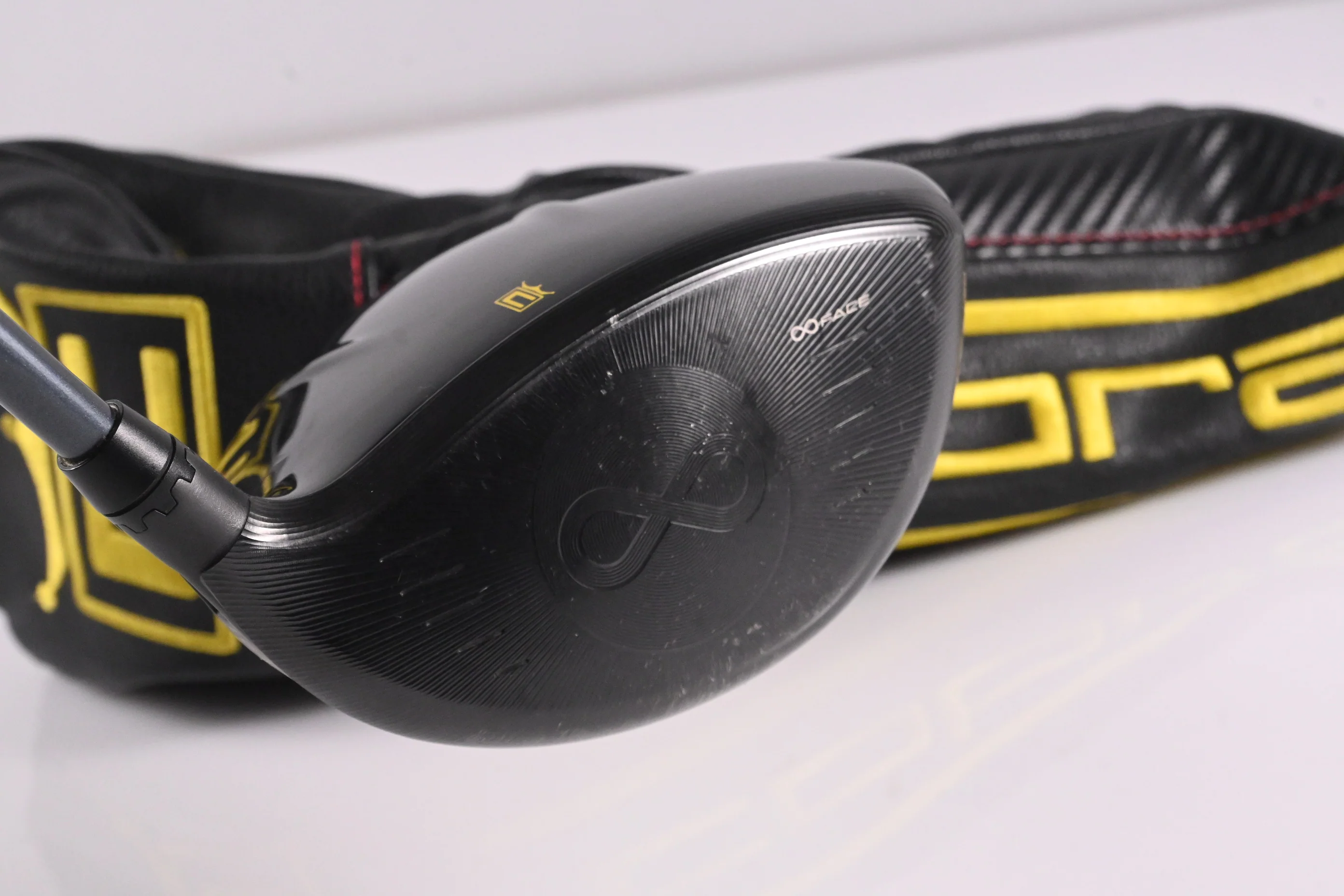 Left Hand Cobra King Speedzone Xtreme Driver / 10.5 Degree / Regular Flex Atmos - Image 4
