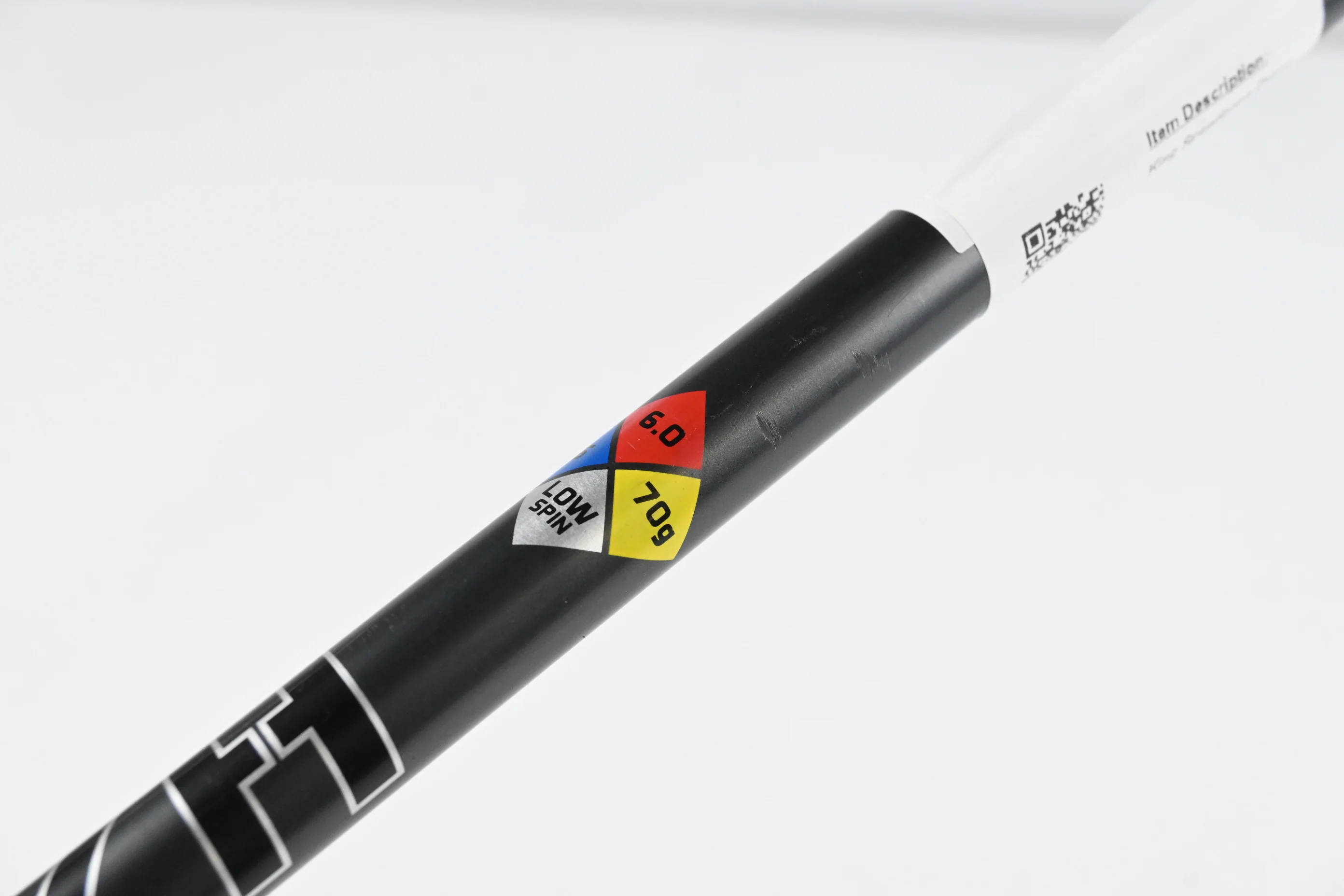 Cobra King Speedzone Driver / 9 Degree / Stiff Flex HZRDUS Smoke Black 70 Shaft - Image 6