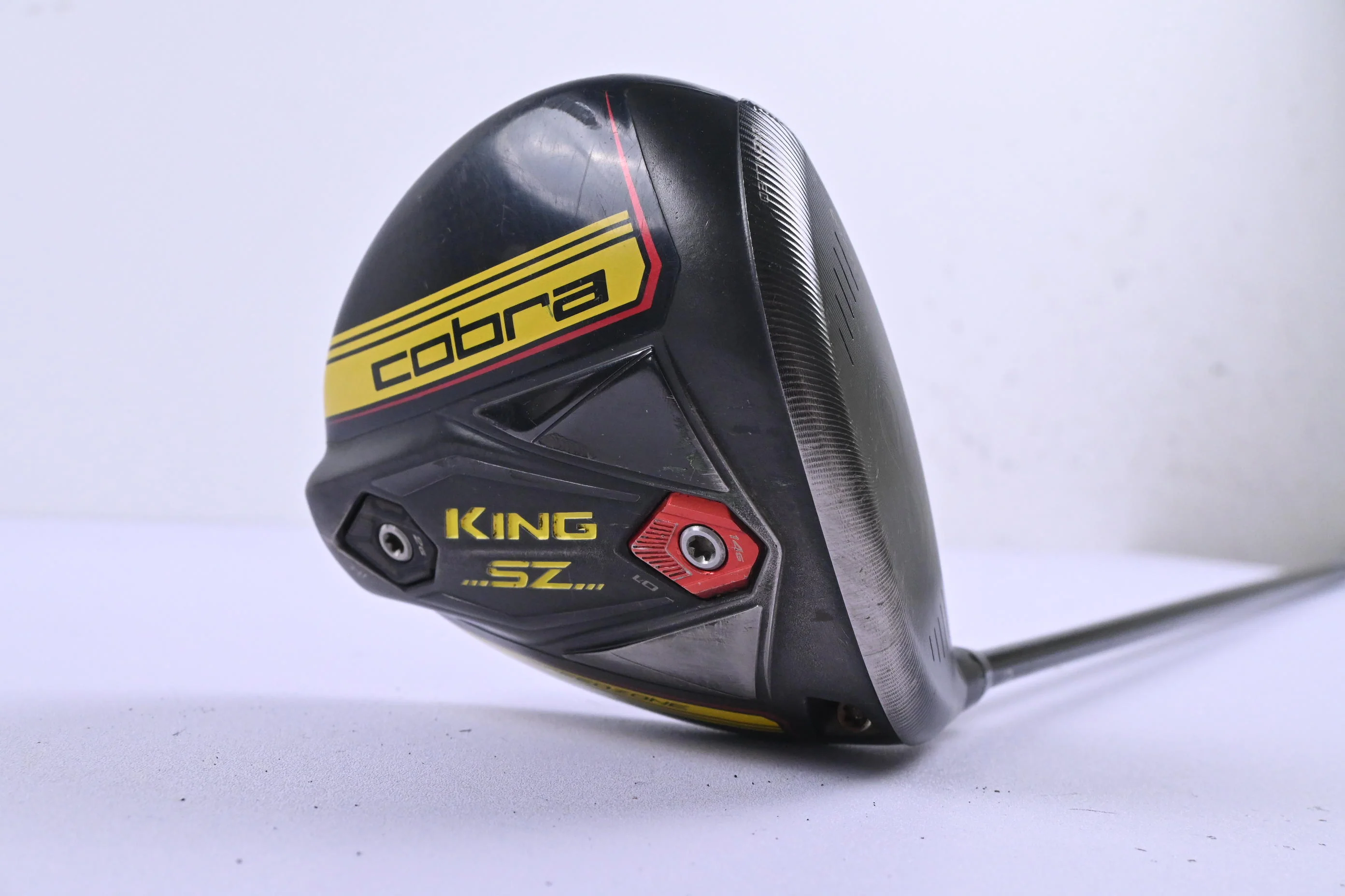 Cobra King Speedzone Driver / 10.5 Degree / Regular Flex Tensei AV Blue 65
